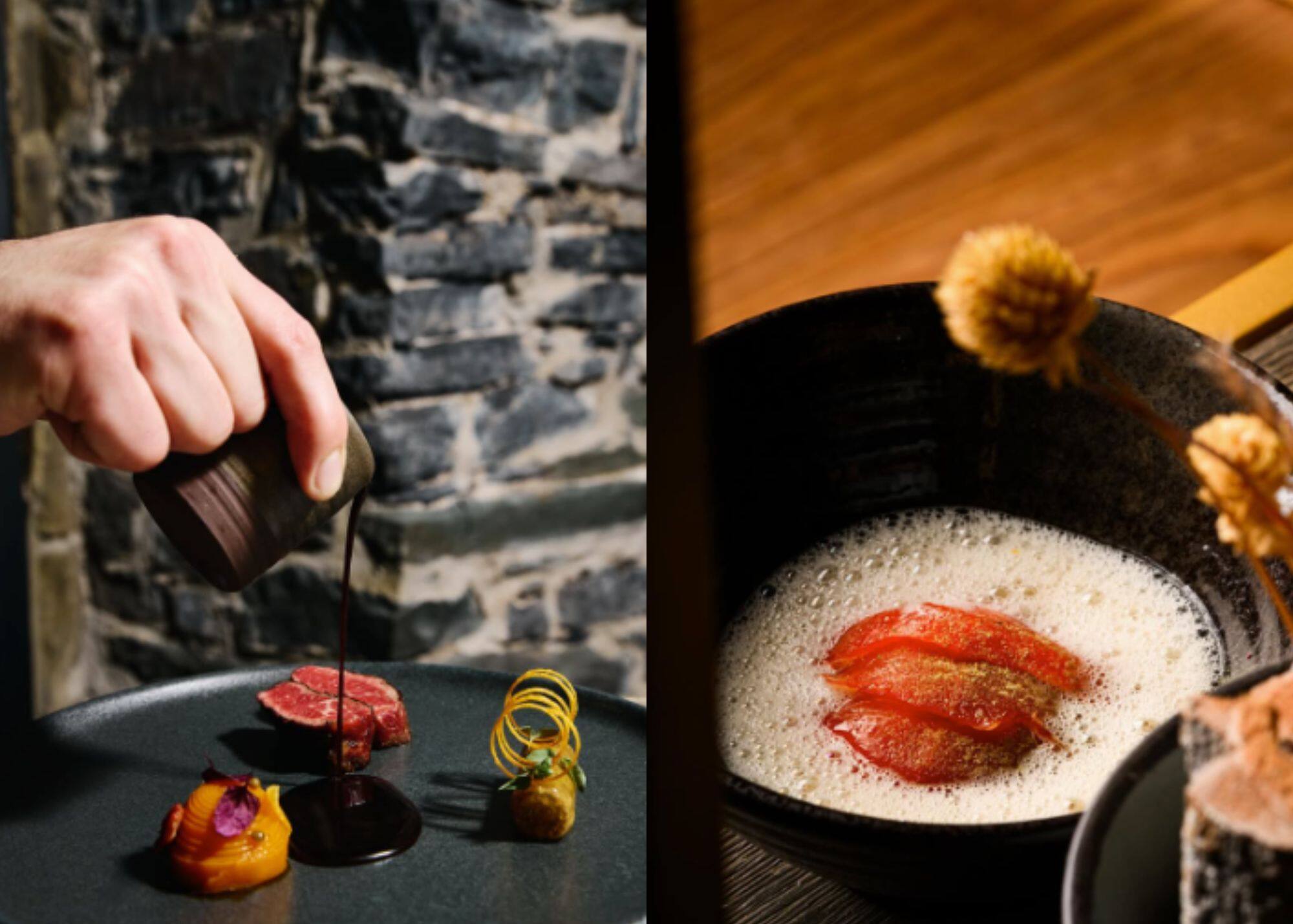 Les restaurants étoilés enfin dévoilés