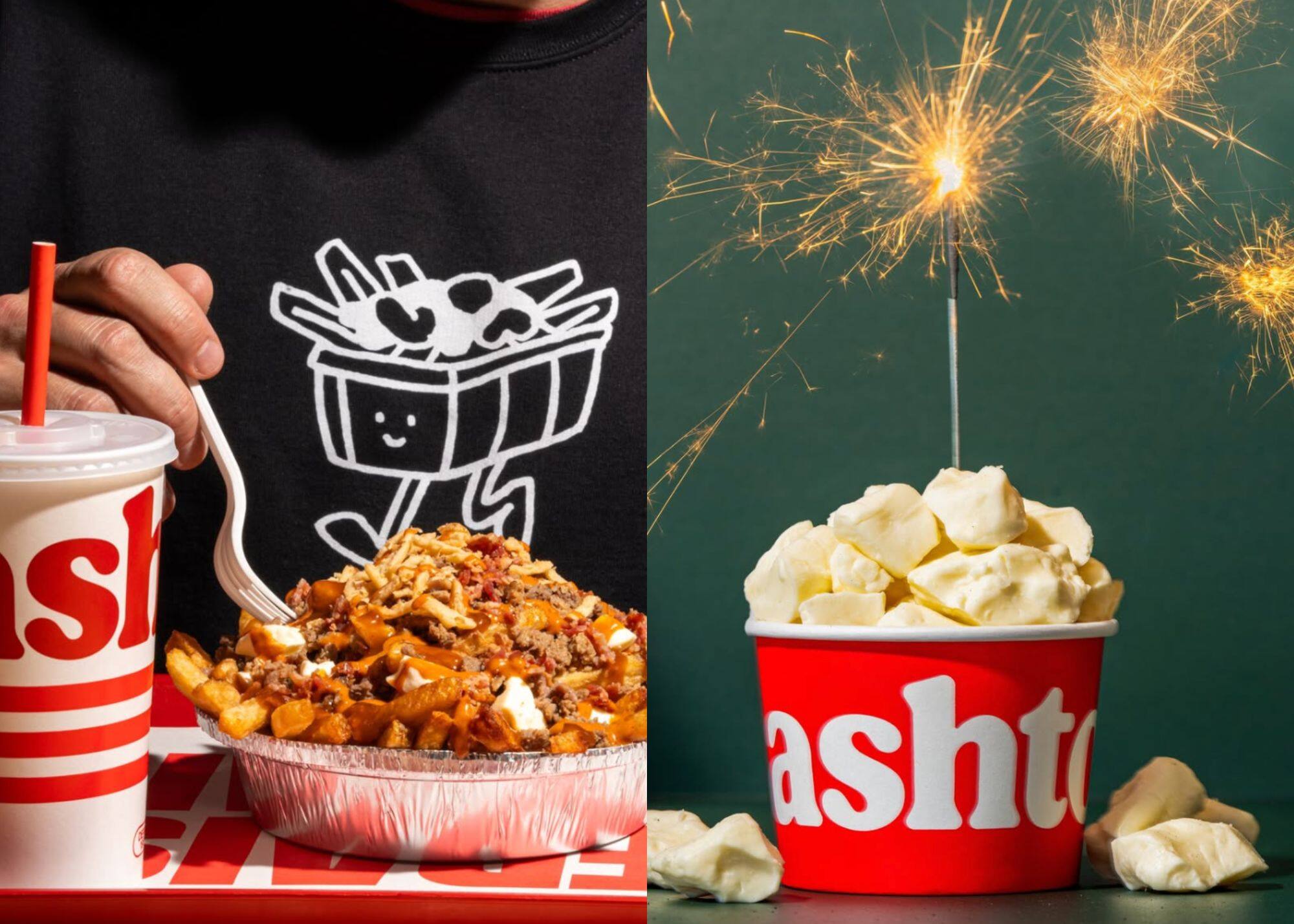 Ashton s’installe très bientôt près de Montréal