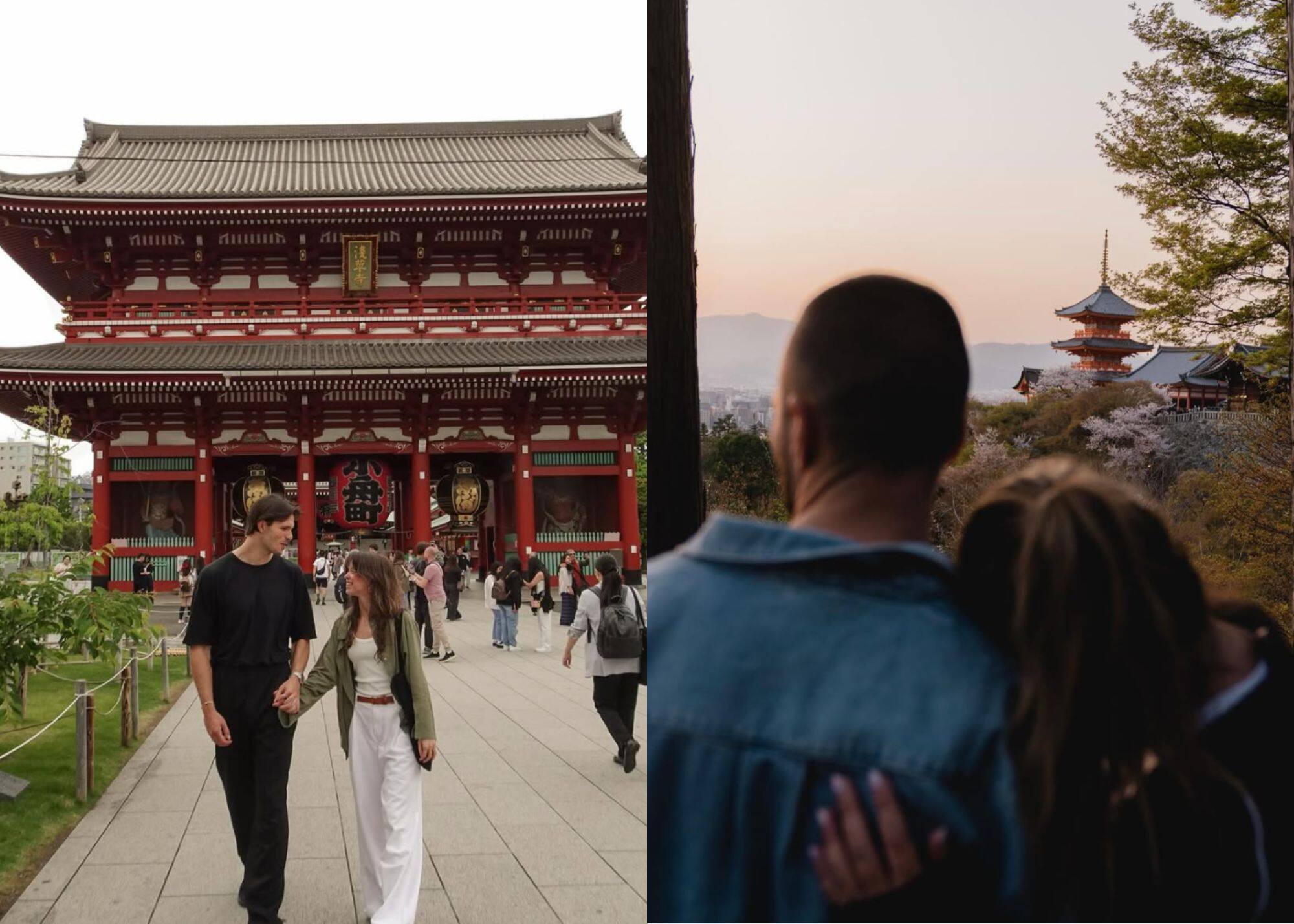 Le pays que les personnalités adorent visiter