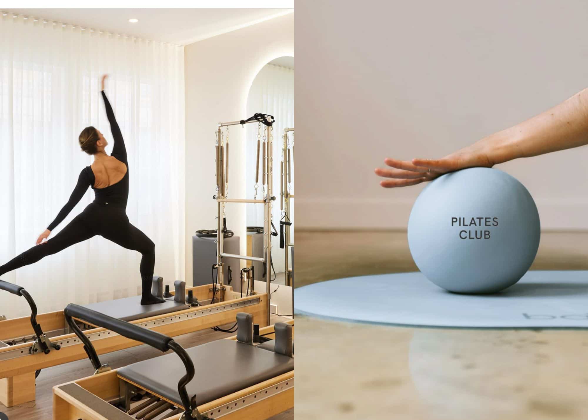 Top 10 des endroits où faire du Pilates Reformer