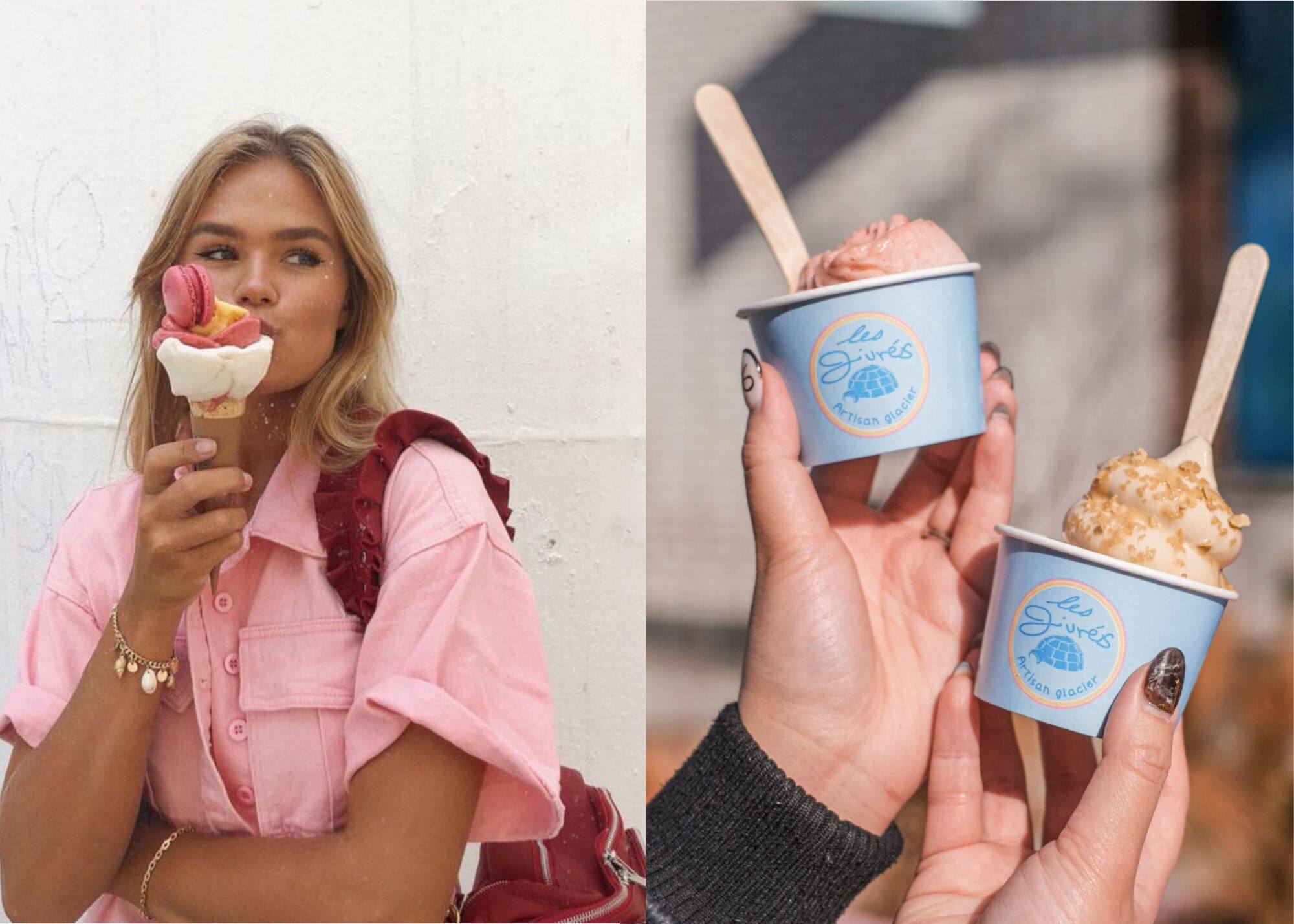 Les meilleures crèmeries du Québec selon... vous! 