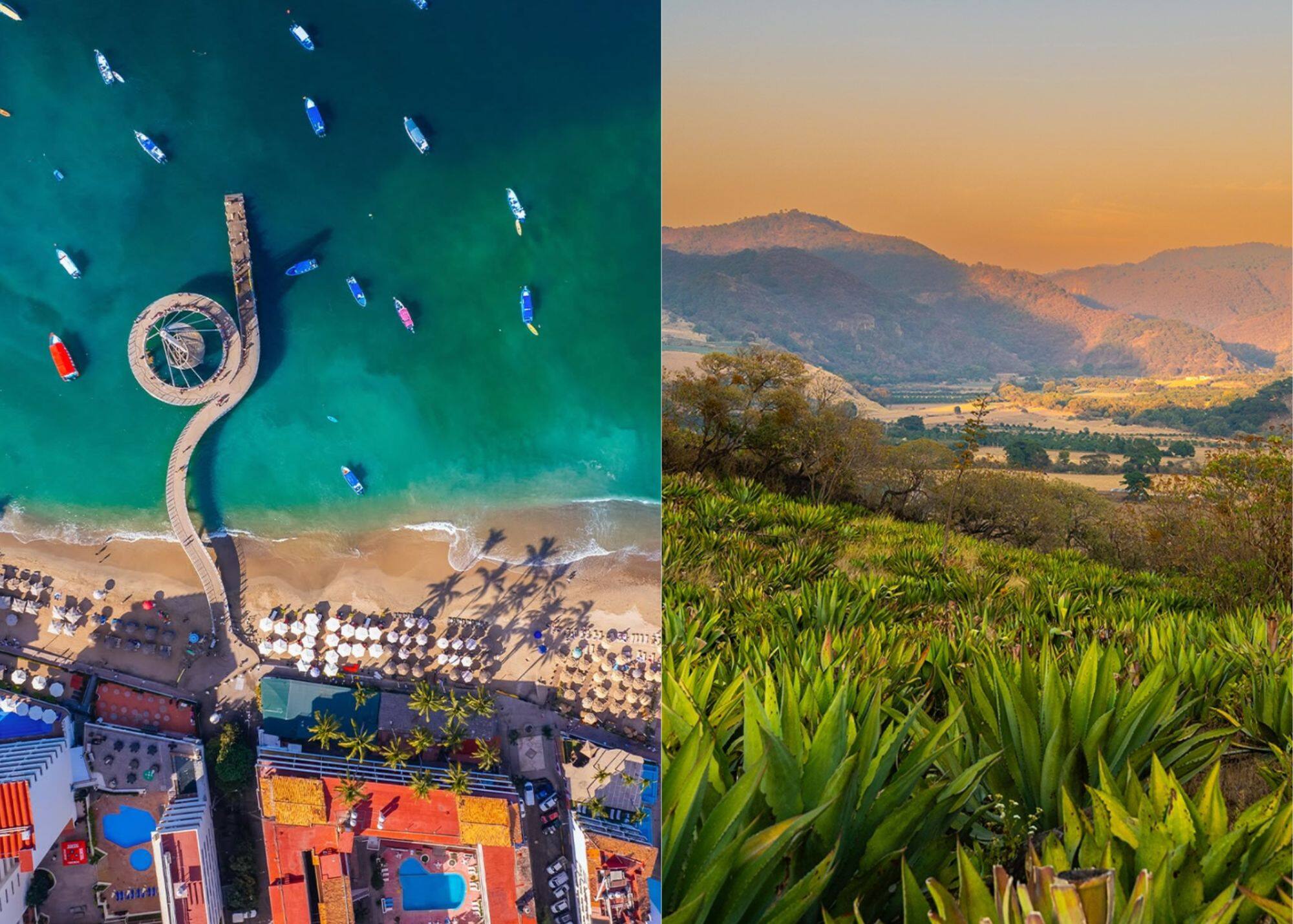 Voici nos activités coup de cœur à Puerto Vallarta