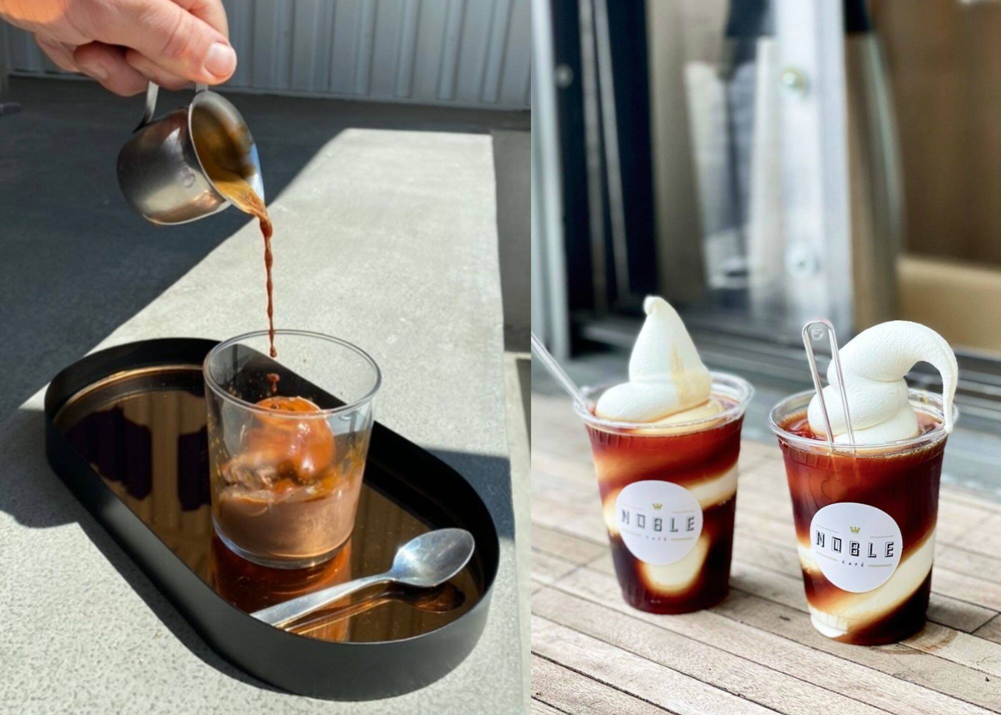 Voici où boire les meilleurs affogatos en ville 