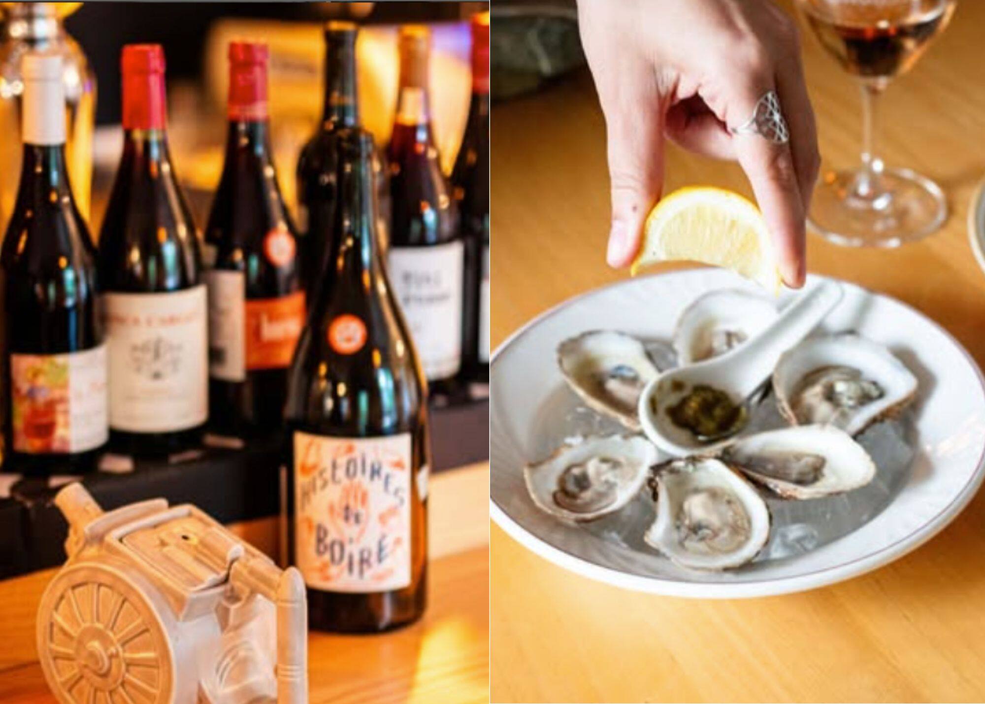 Ce bar à vin gourmand ouvre une 2e succursale