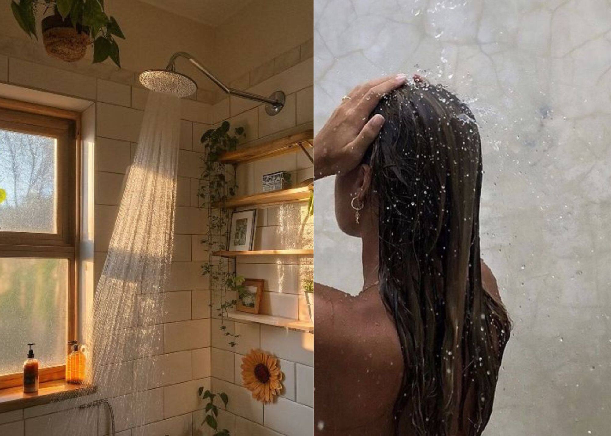 La tendance self-care à adopter... sous la douche