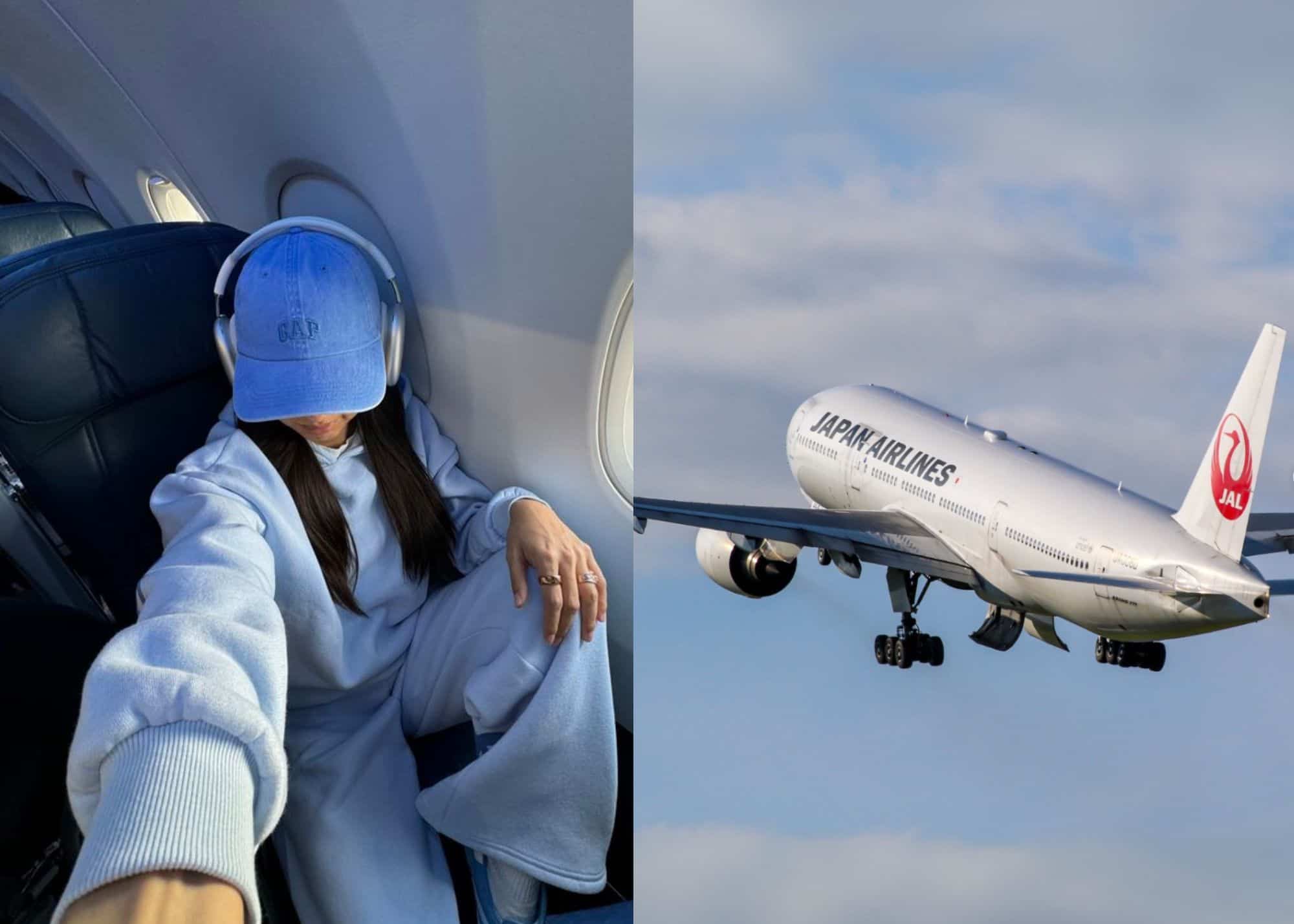 Ces compagnies aériennes où l’on a plus de place