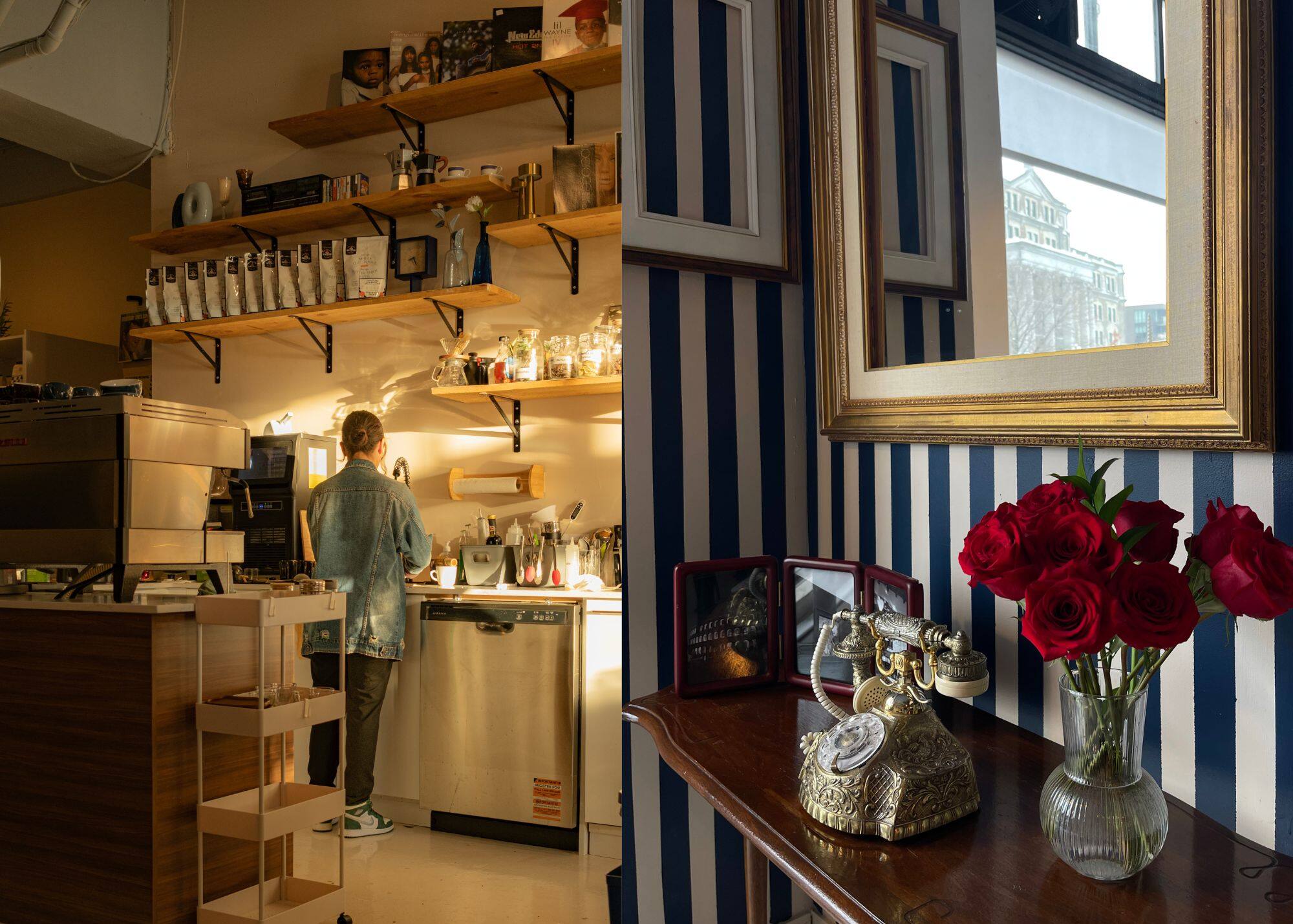 Ce nouveau café nous fait voyager jusqu’en Italie