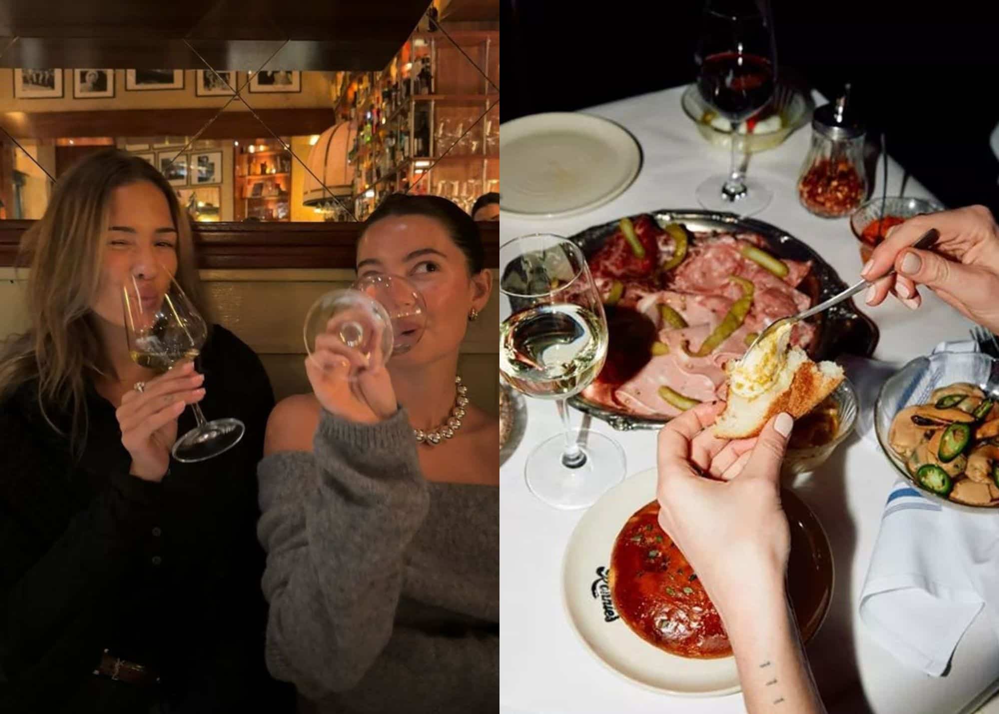 Les restos les plus populaires à MTL présentement