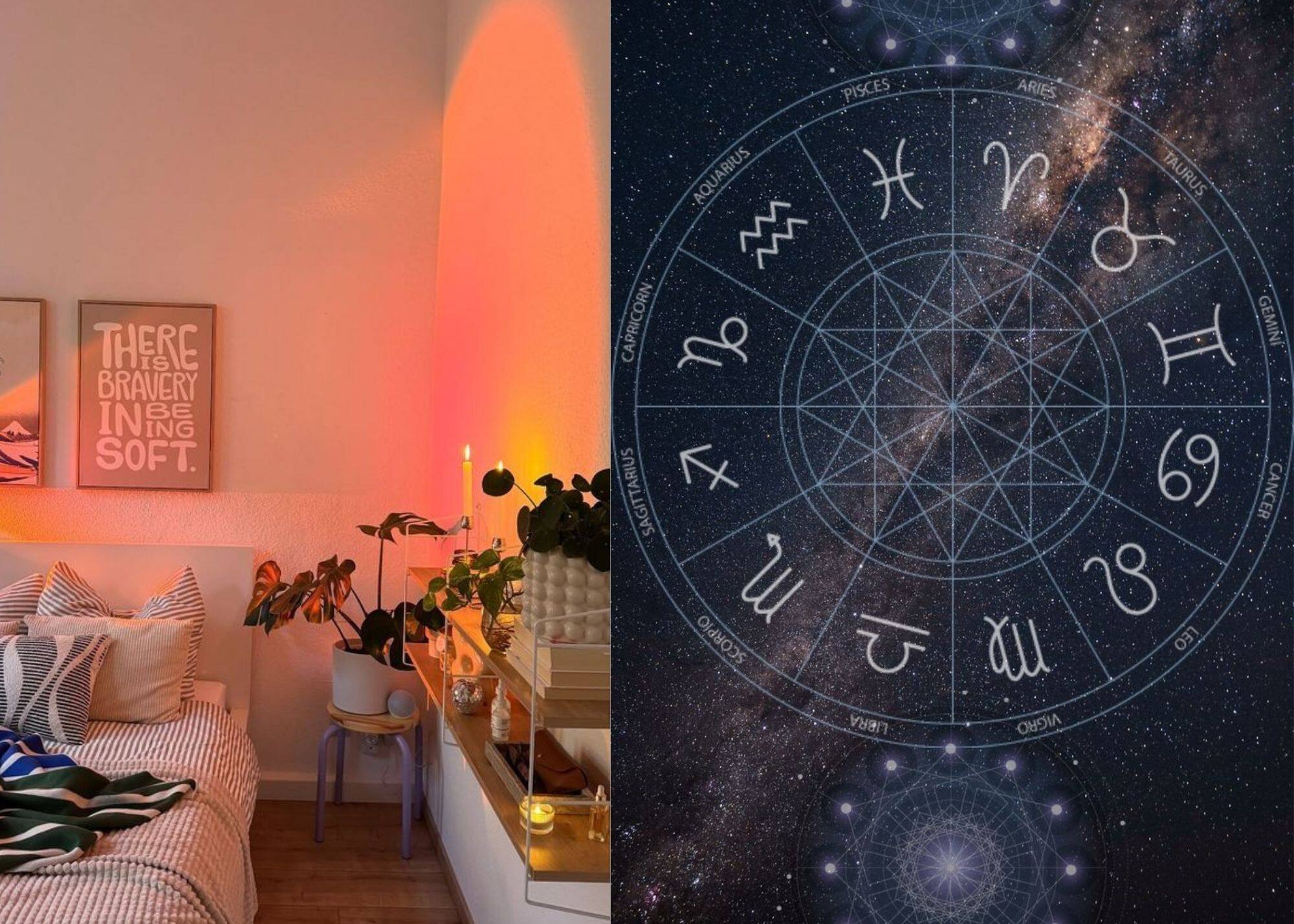 Voici la tendance déco des fans d’astrologie
