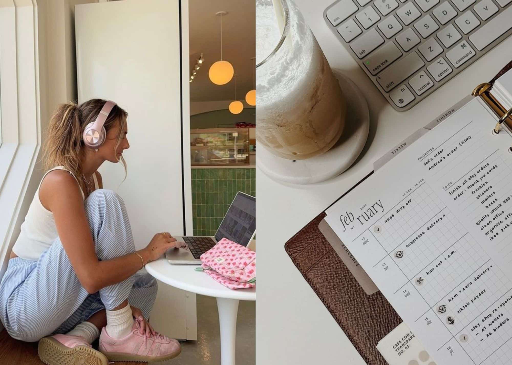 Image principale de l'article Ces agendas qui donnent envie d’être organisé 