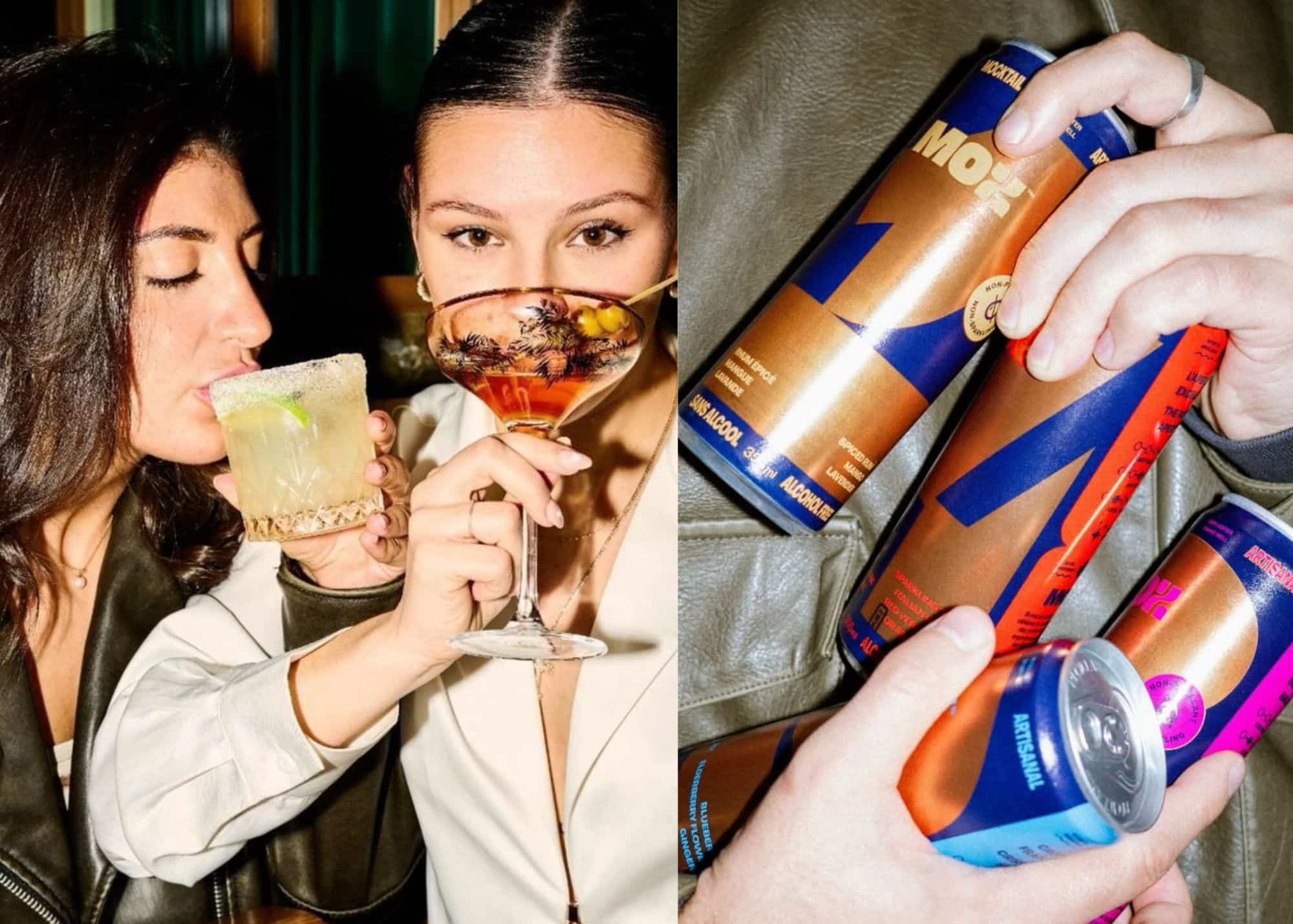 10 produits sans alcool à tester ce mois-ci