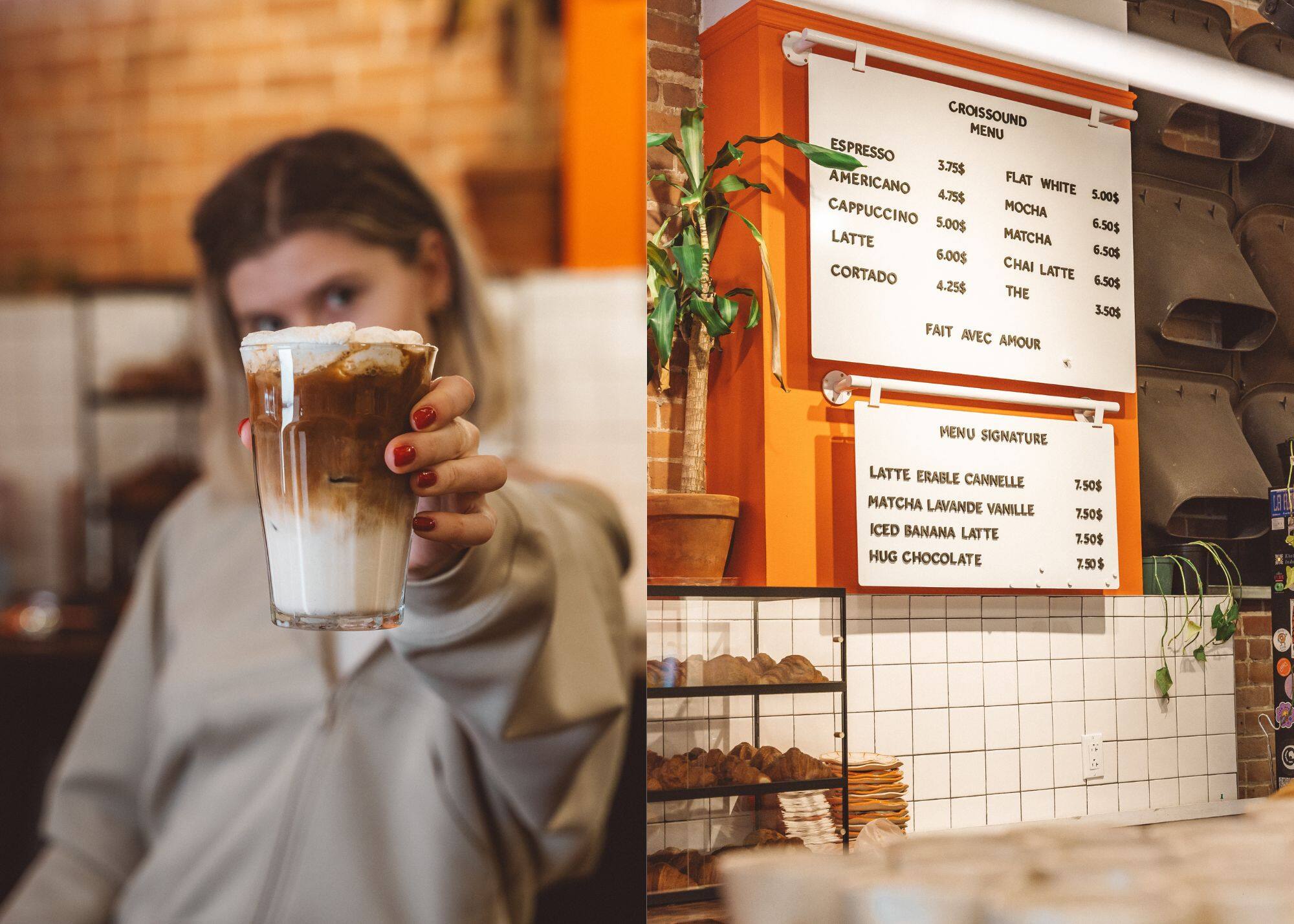 Croissound a enfin son propre café 