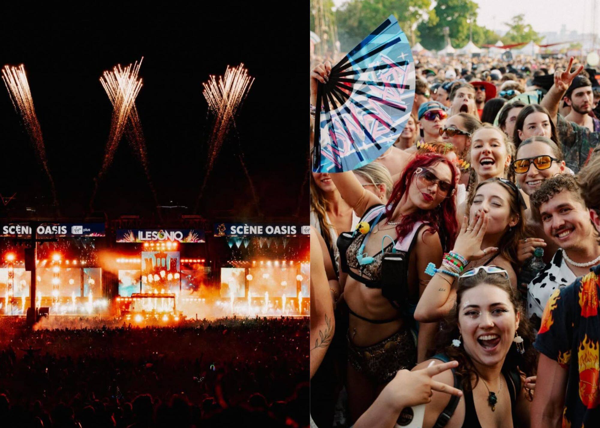 ÎLESONIQ: la programmation 2026 est dévoilée