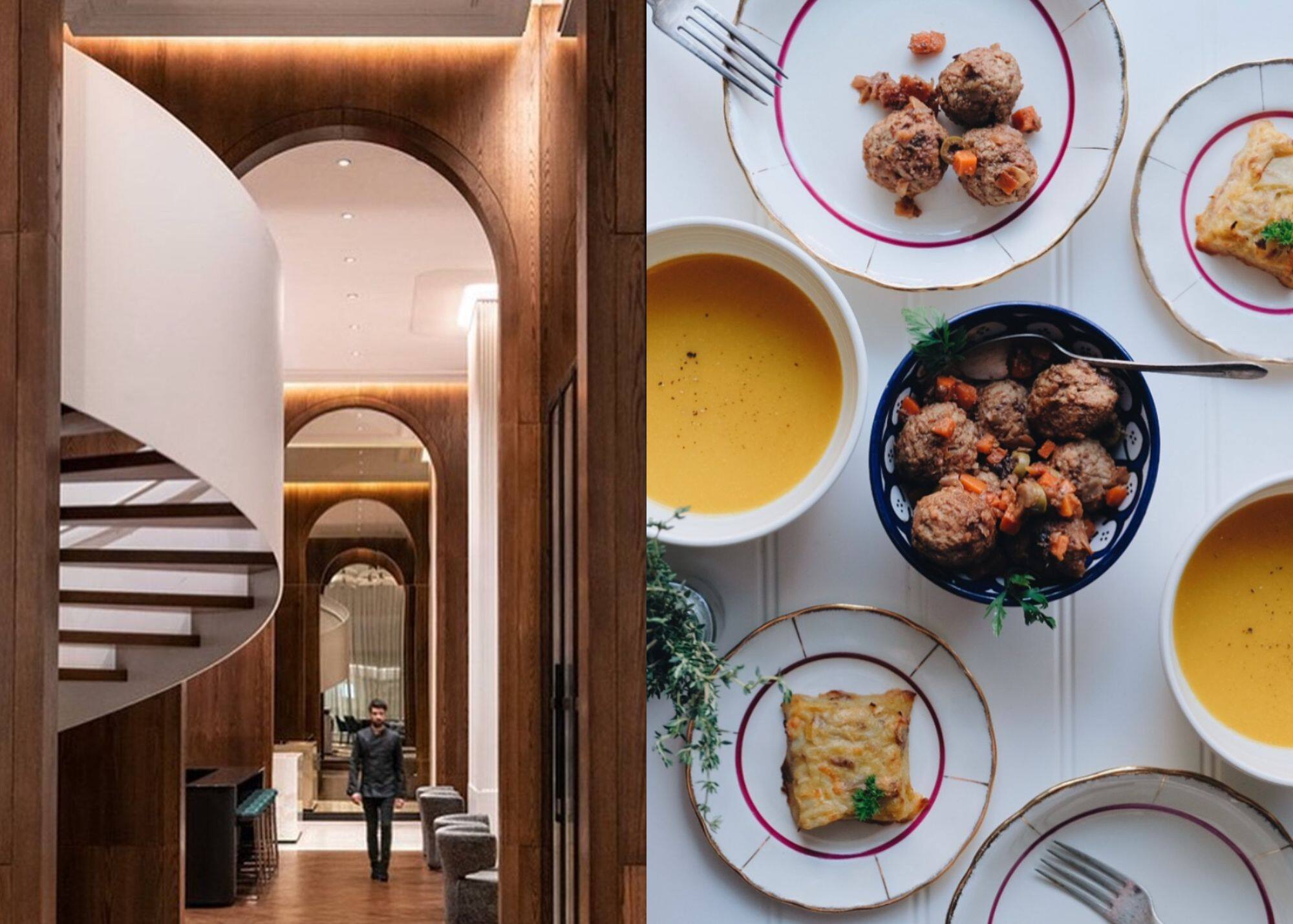 Image principale de l'article Ce célèbre restaurant étoilé Michelin est à vendre