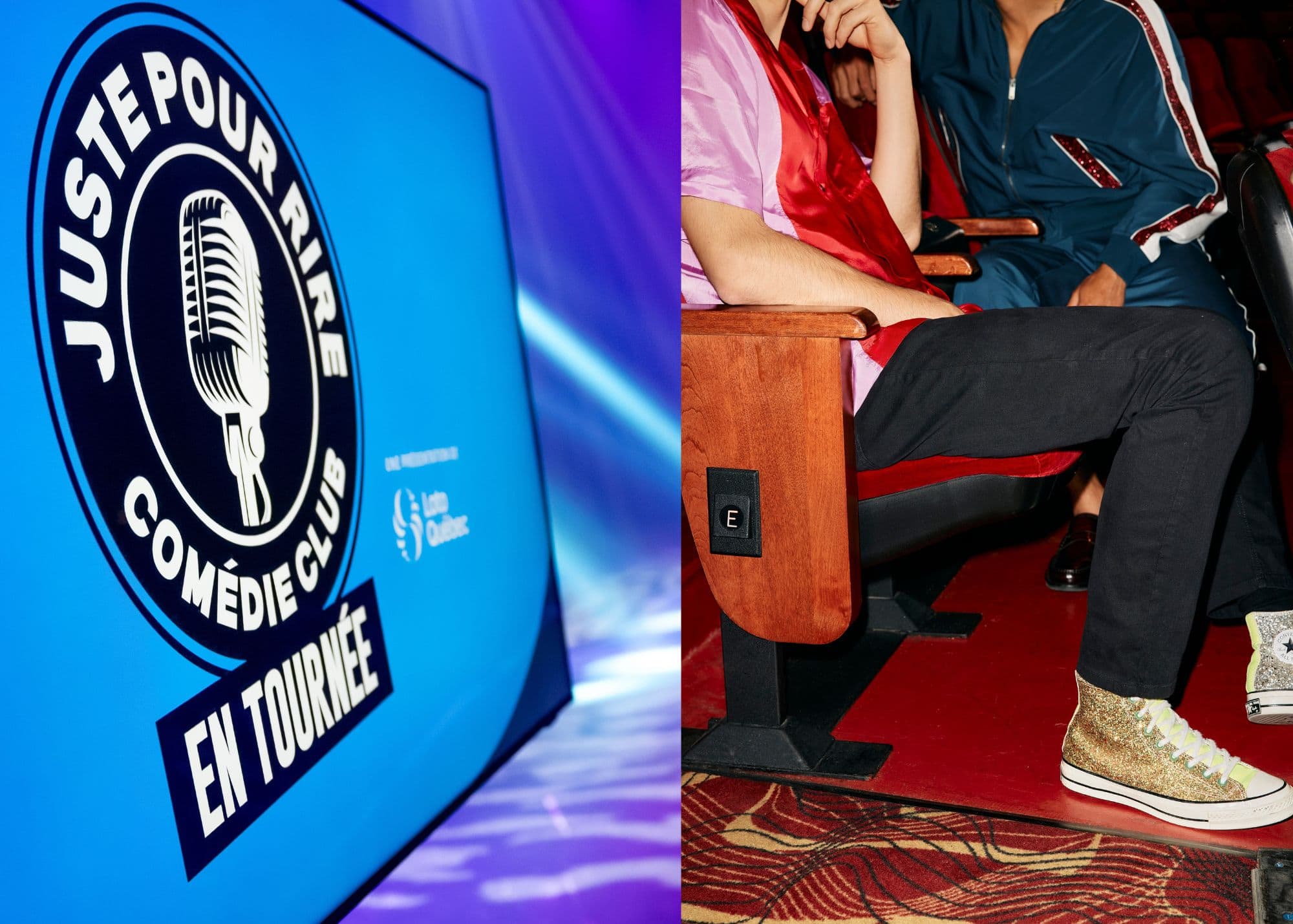 Mars est sauvé grâce à ces soirées d'humour