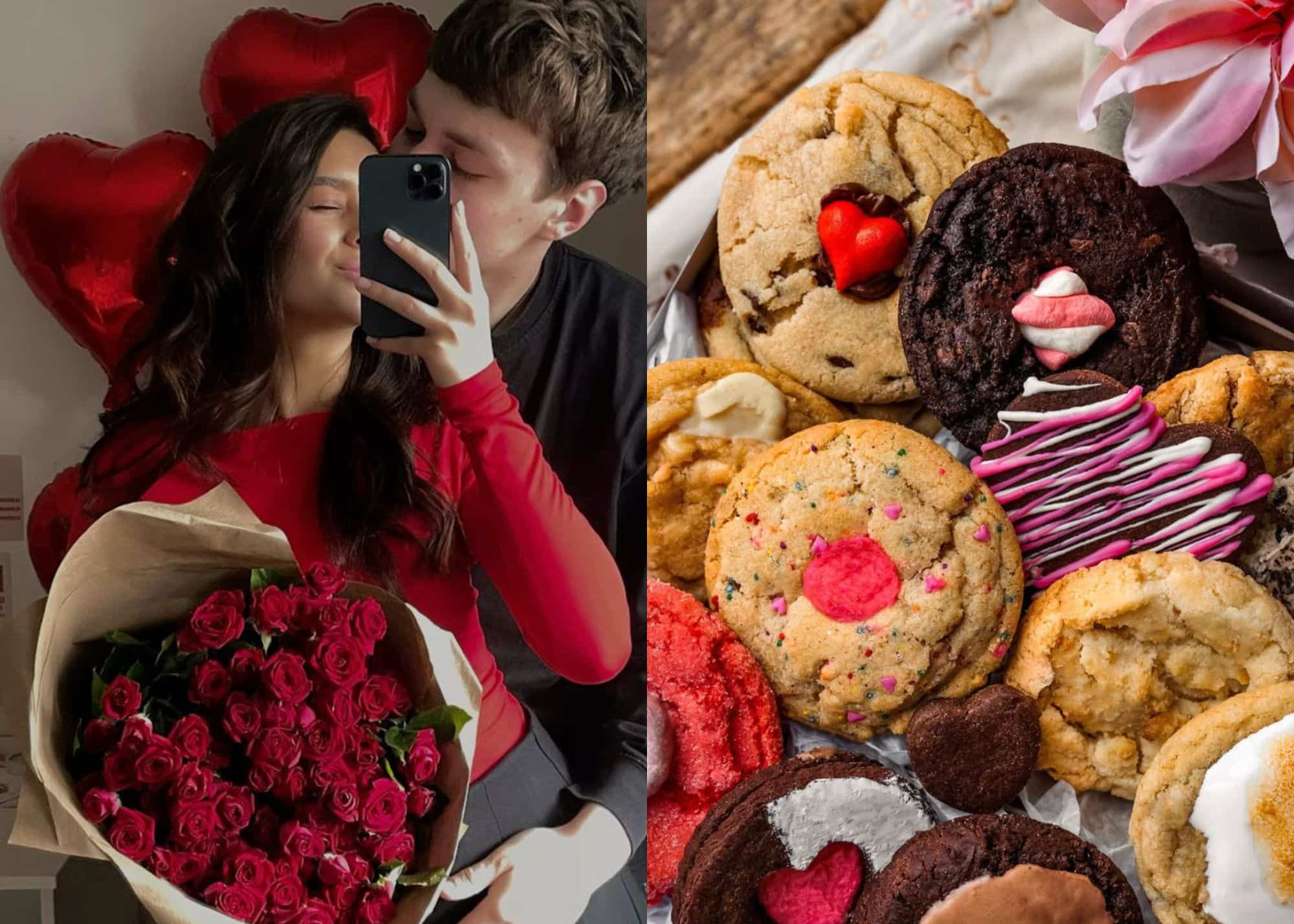 9 desserts à commander pour la Saint-Valentin