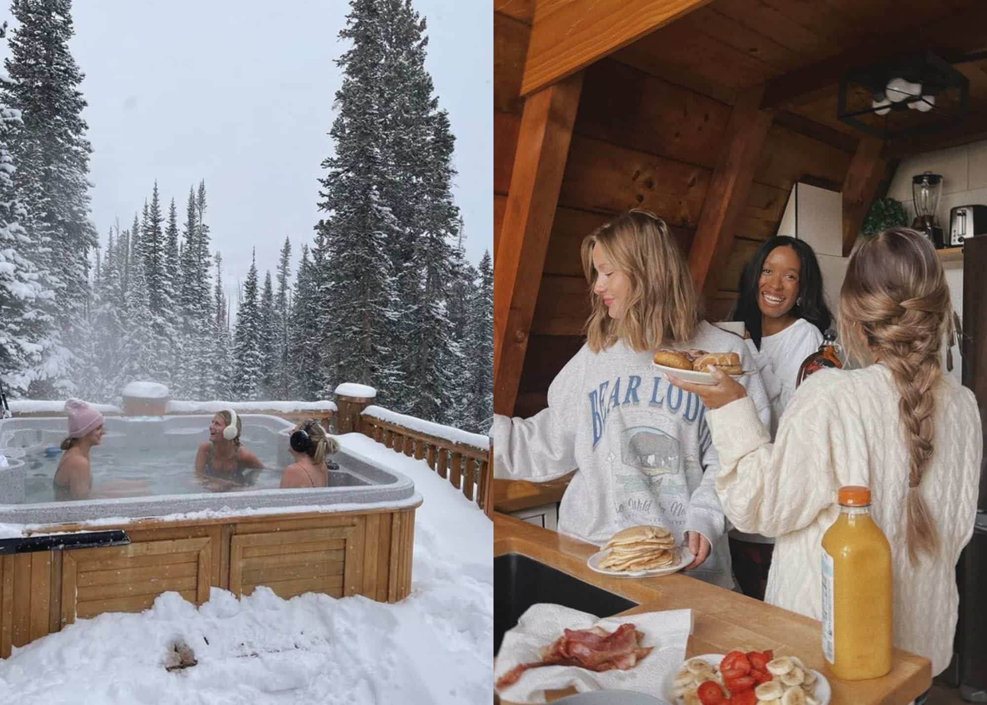 10 chalets à louer pour la relâche au Québec