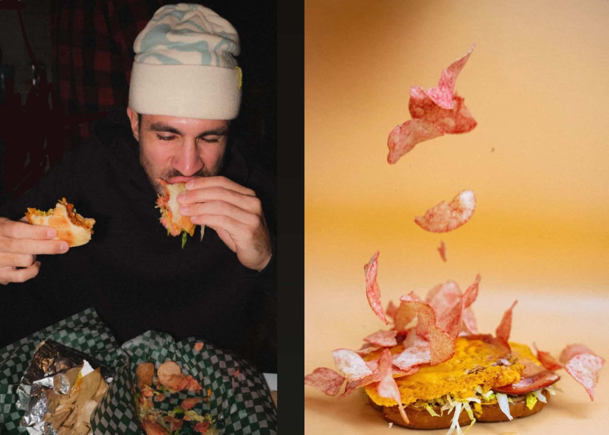 La meilleure sandwicherie est enfin ouverte