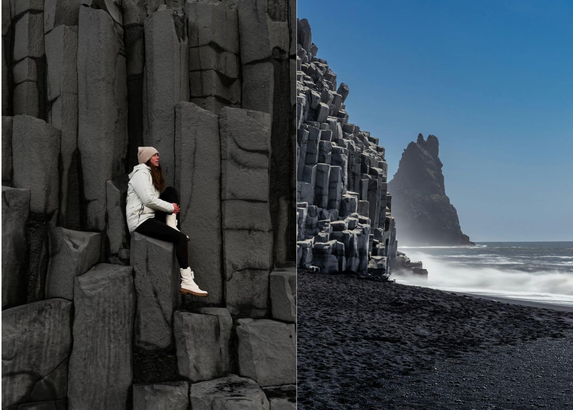 Cette populaire plage d’Islande disparait