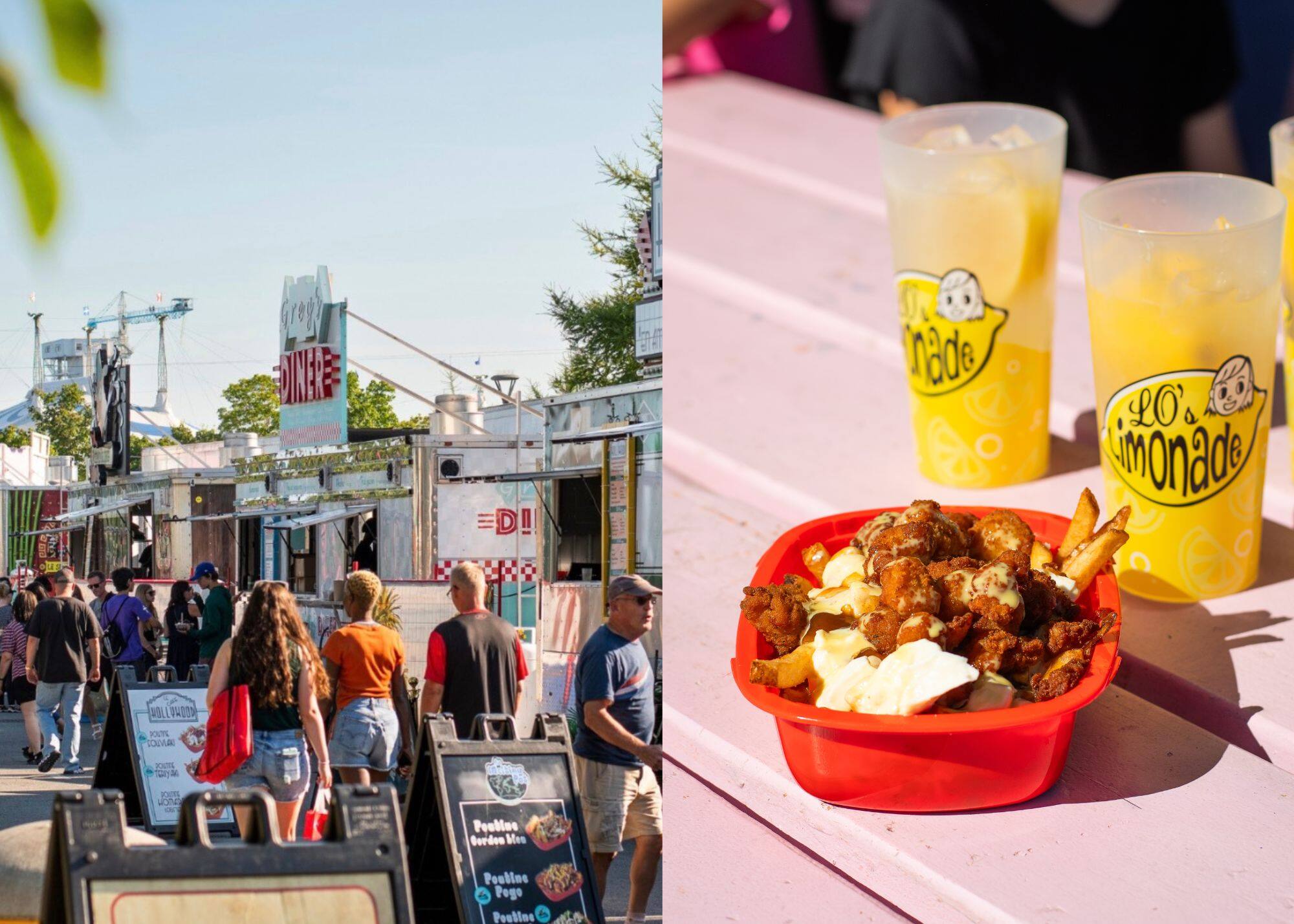 Image principale de l'article Le Grand PoutineFest est de retour 