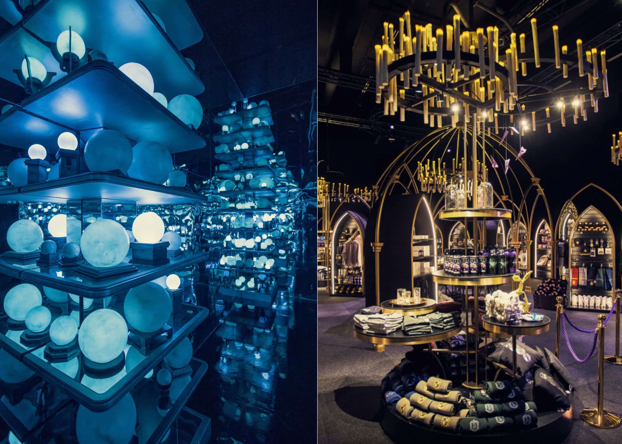 On a testé l'expo Harry Potter et c'est MAGIQUE