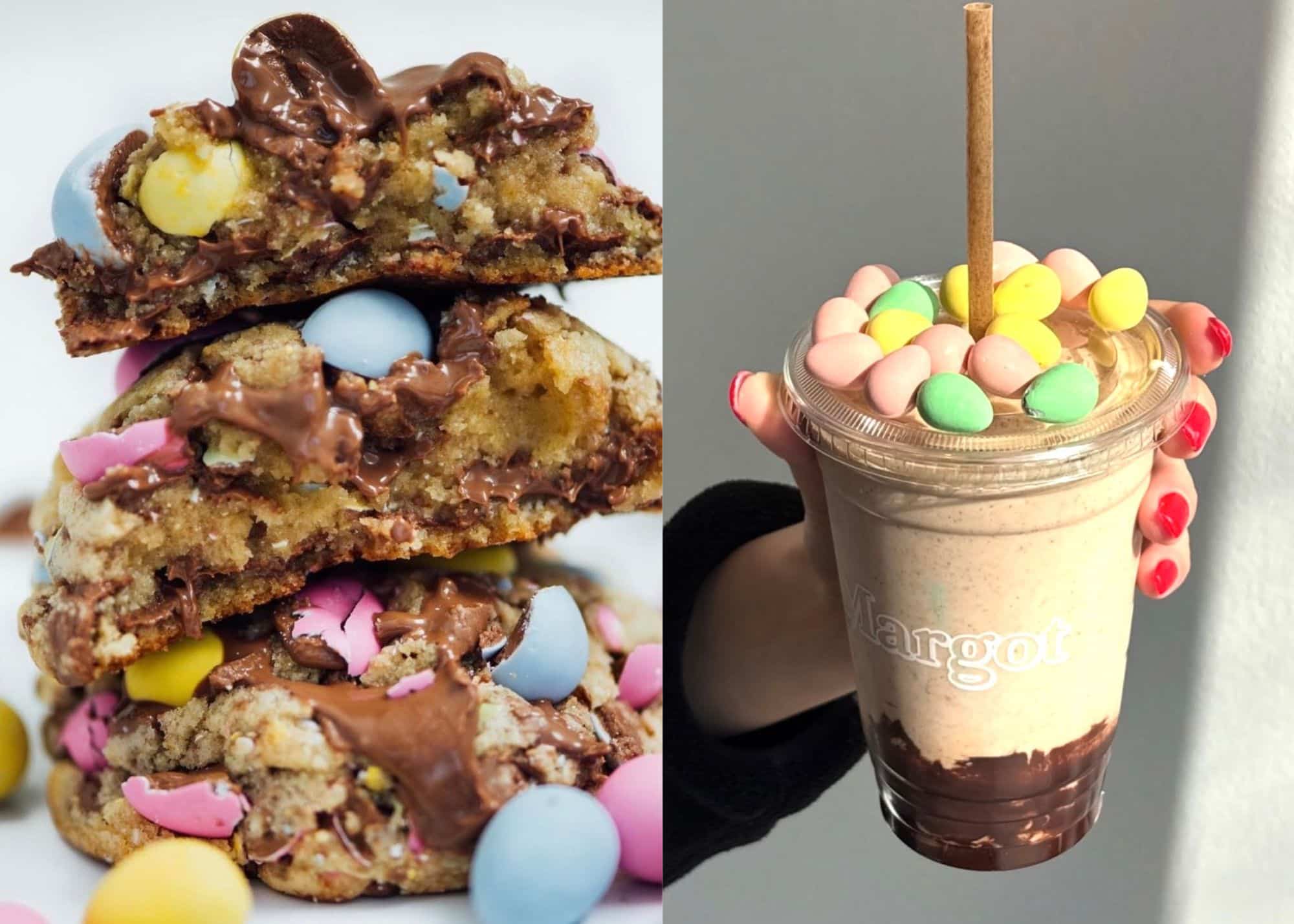 7 desserts décadents aux Mini Eggs à essayer