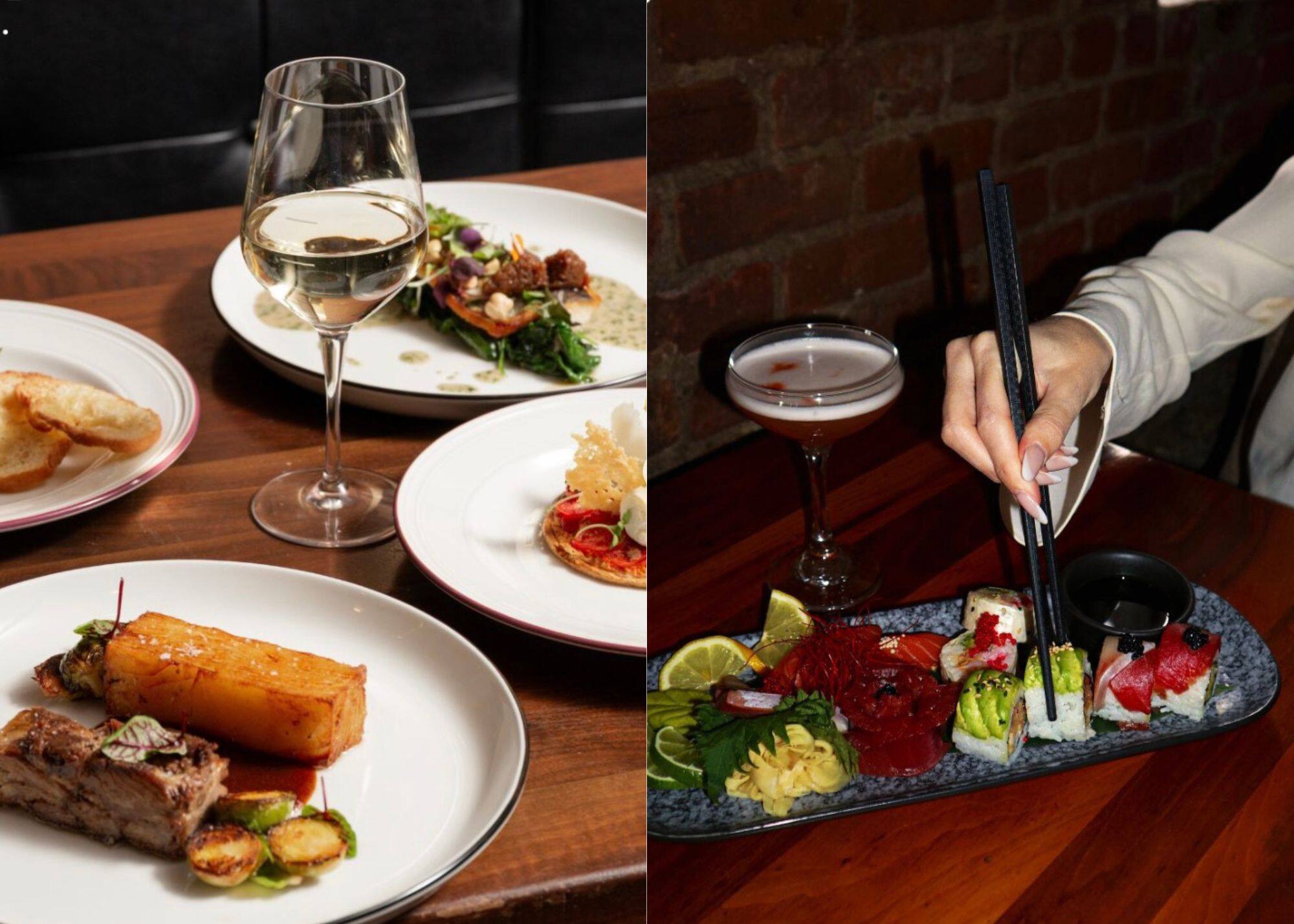 Image principale de l'article 9 restos où manger pour moins cher en mars