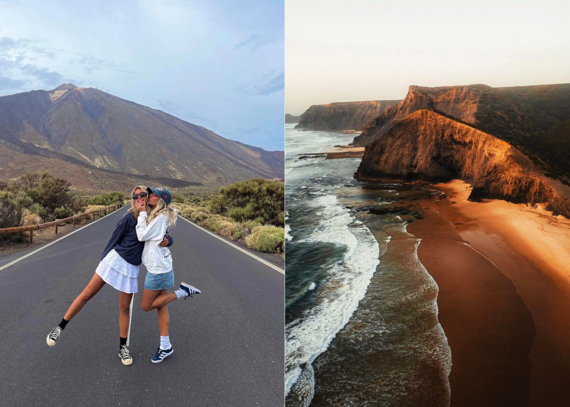 Top 10 des destinations à visiter en mars