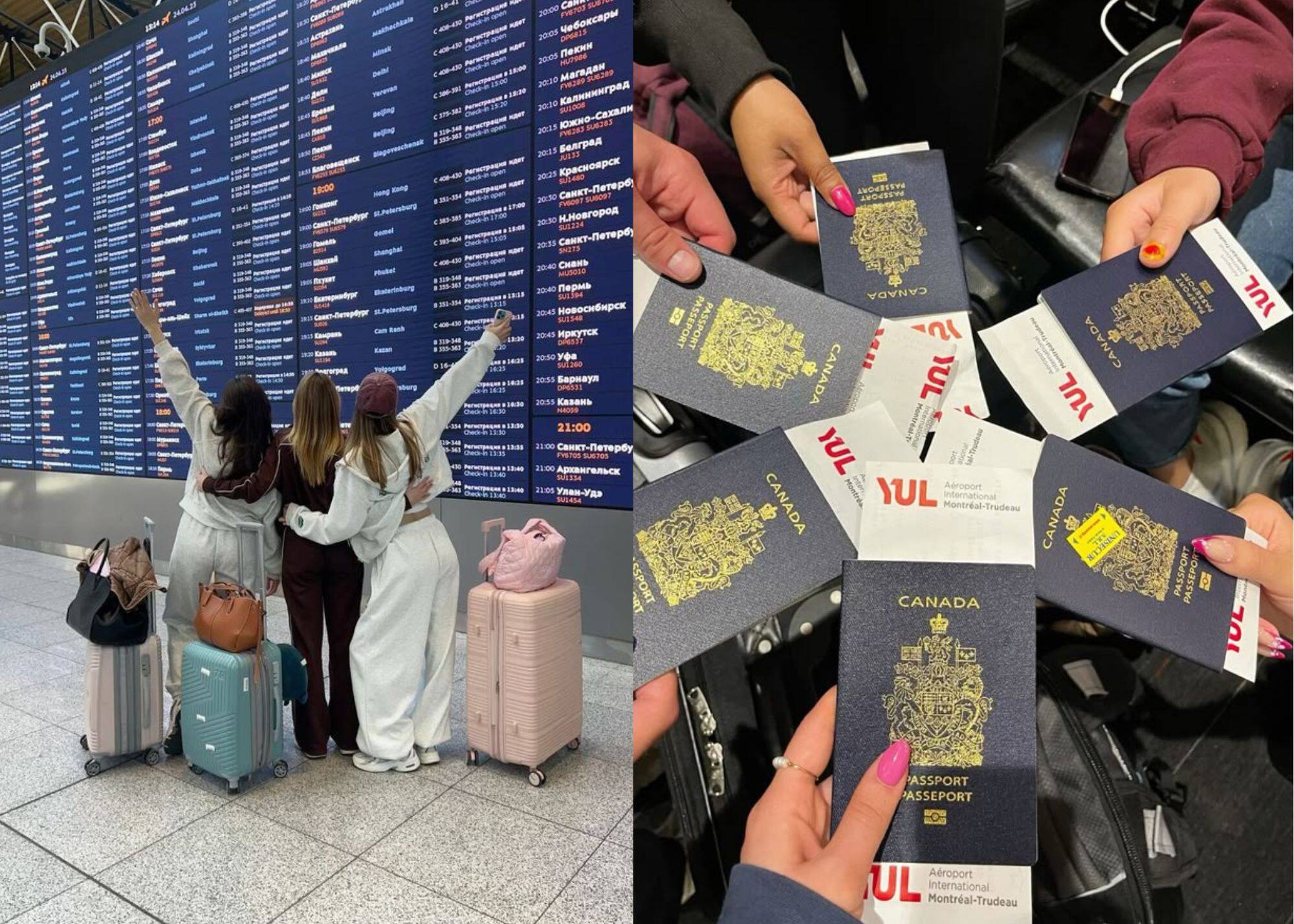 Votre passeport canadien pourrait être gratuit 