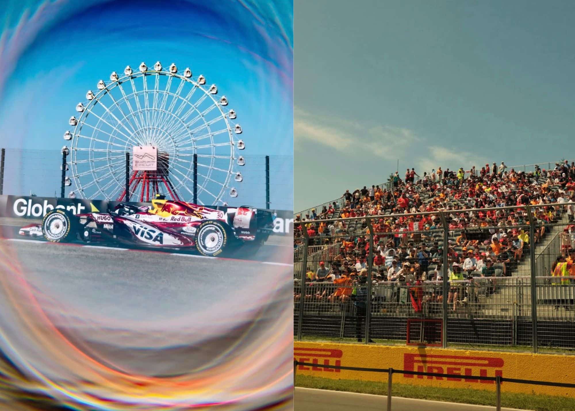 Image principale de l'article F1: Montréal surprend dans ce TOP mondial 