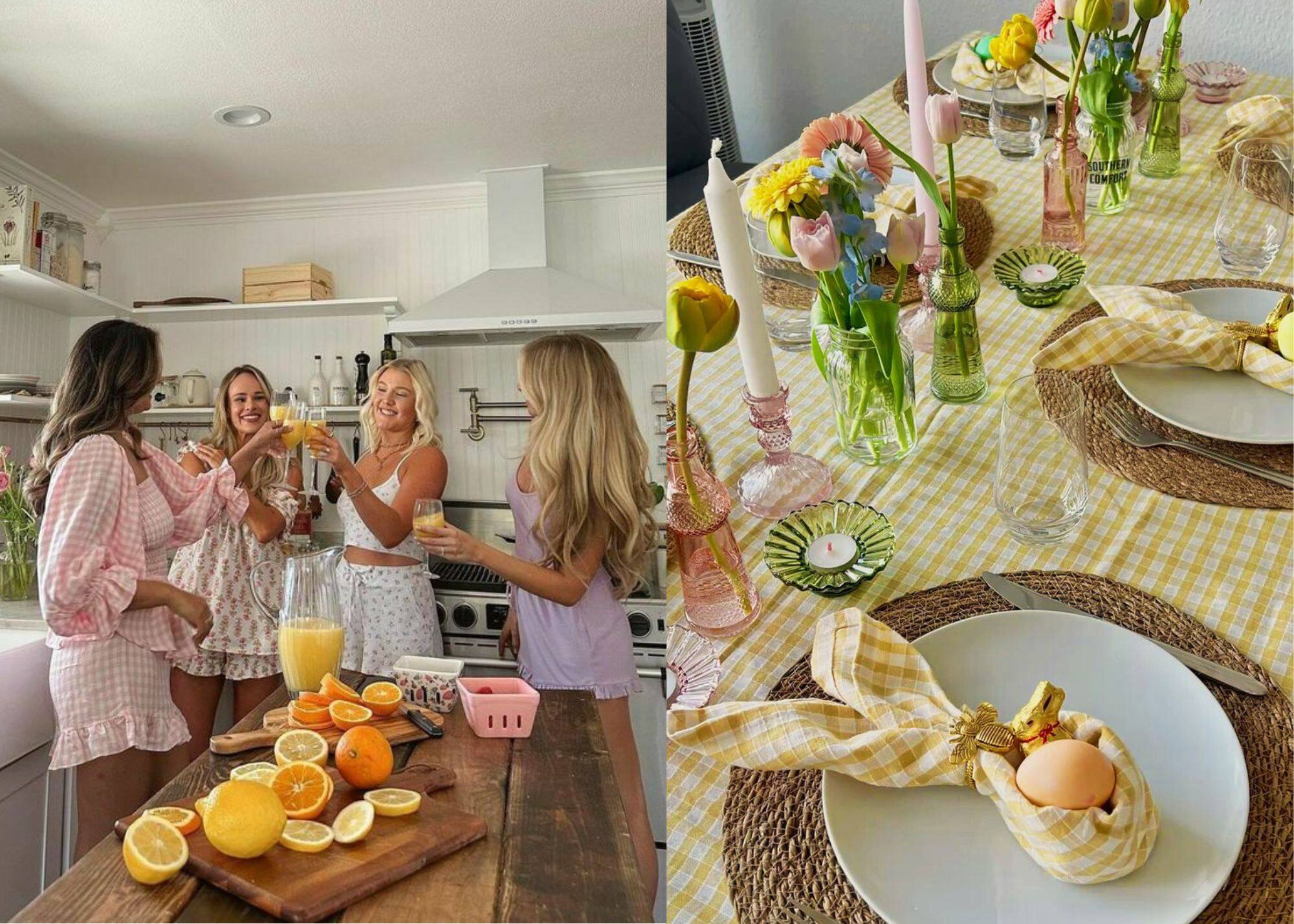 12 idées déco pour une table digne de Pinterest