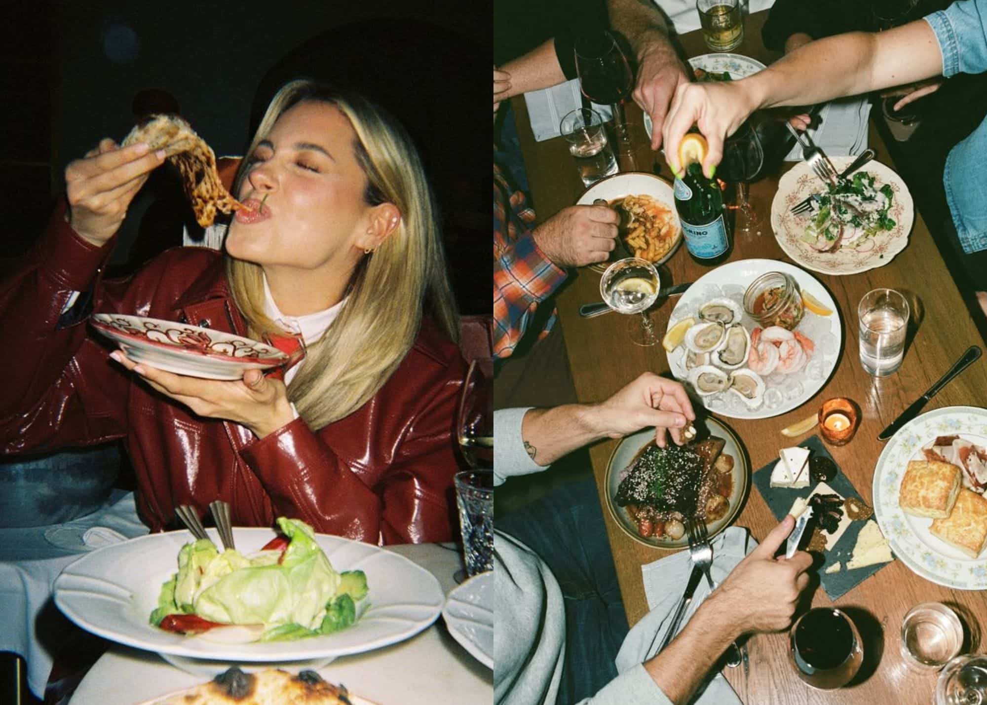 Les restos les plus populaires à MTL présentement