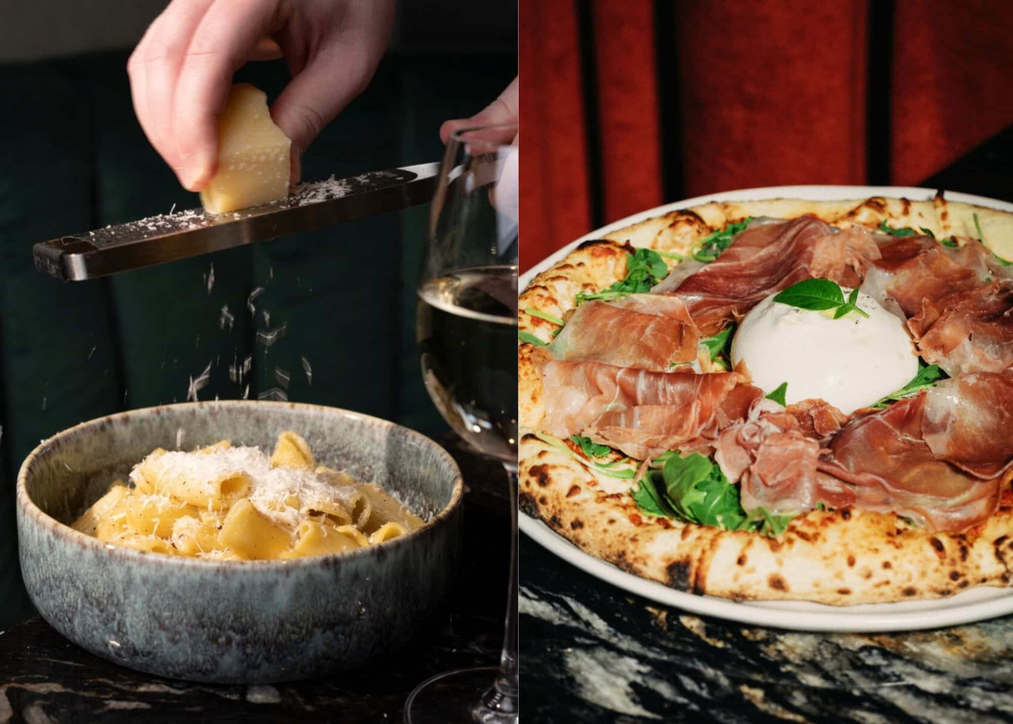 Un nouveau resto italien ouvrira ses portes