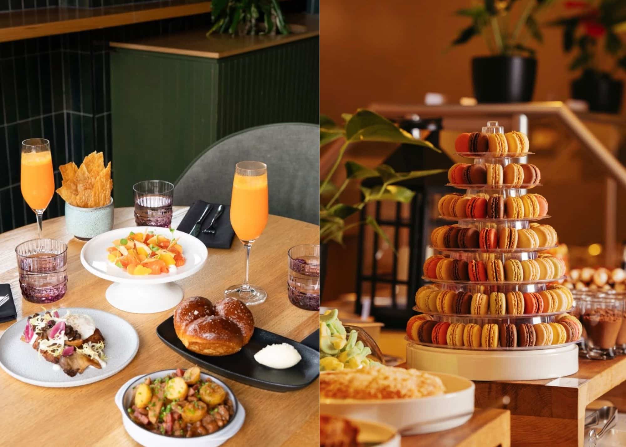 Voici où aller bruncher en famille à Montréal 