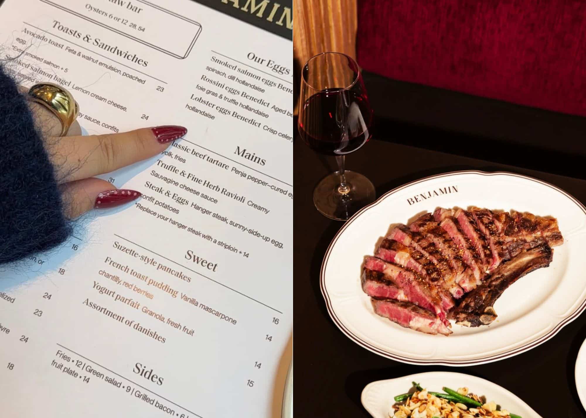 Image principale de l'article Cette brasserie française chic est à découvrir