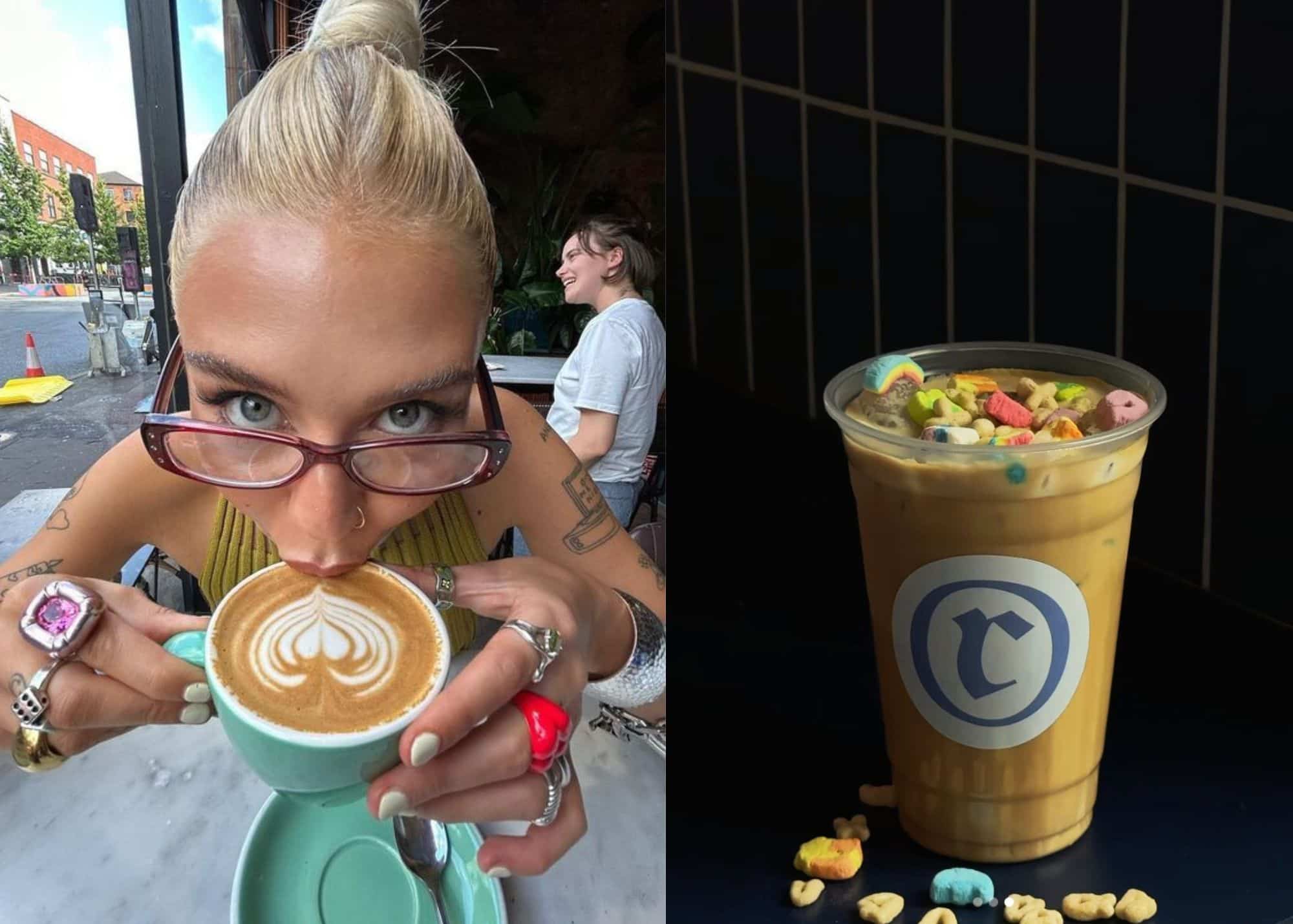 5 boissons printanières à essayer ASAP