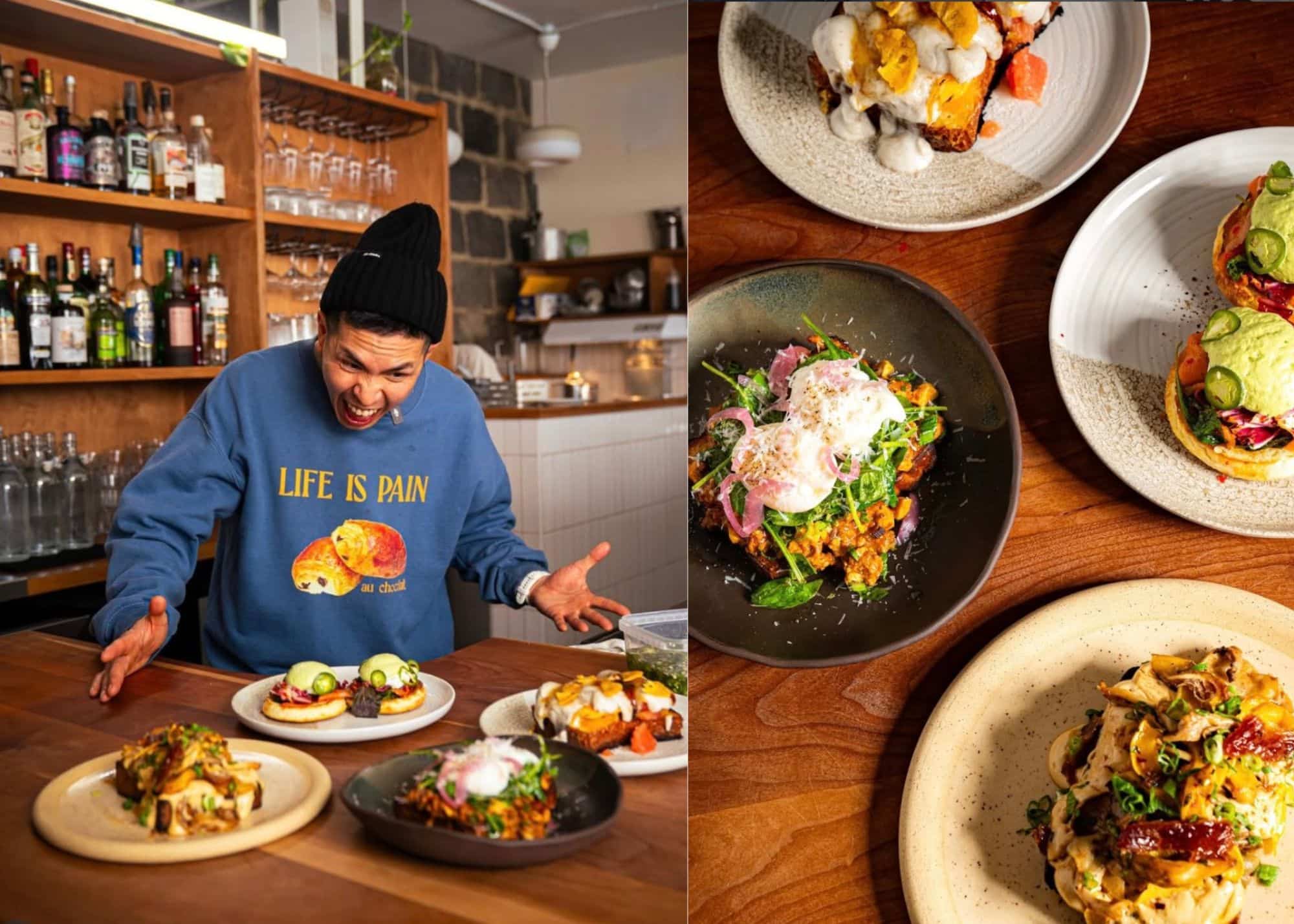 Image principale de l'article Voici LE resto à essayer pour un brunch en semaine