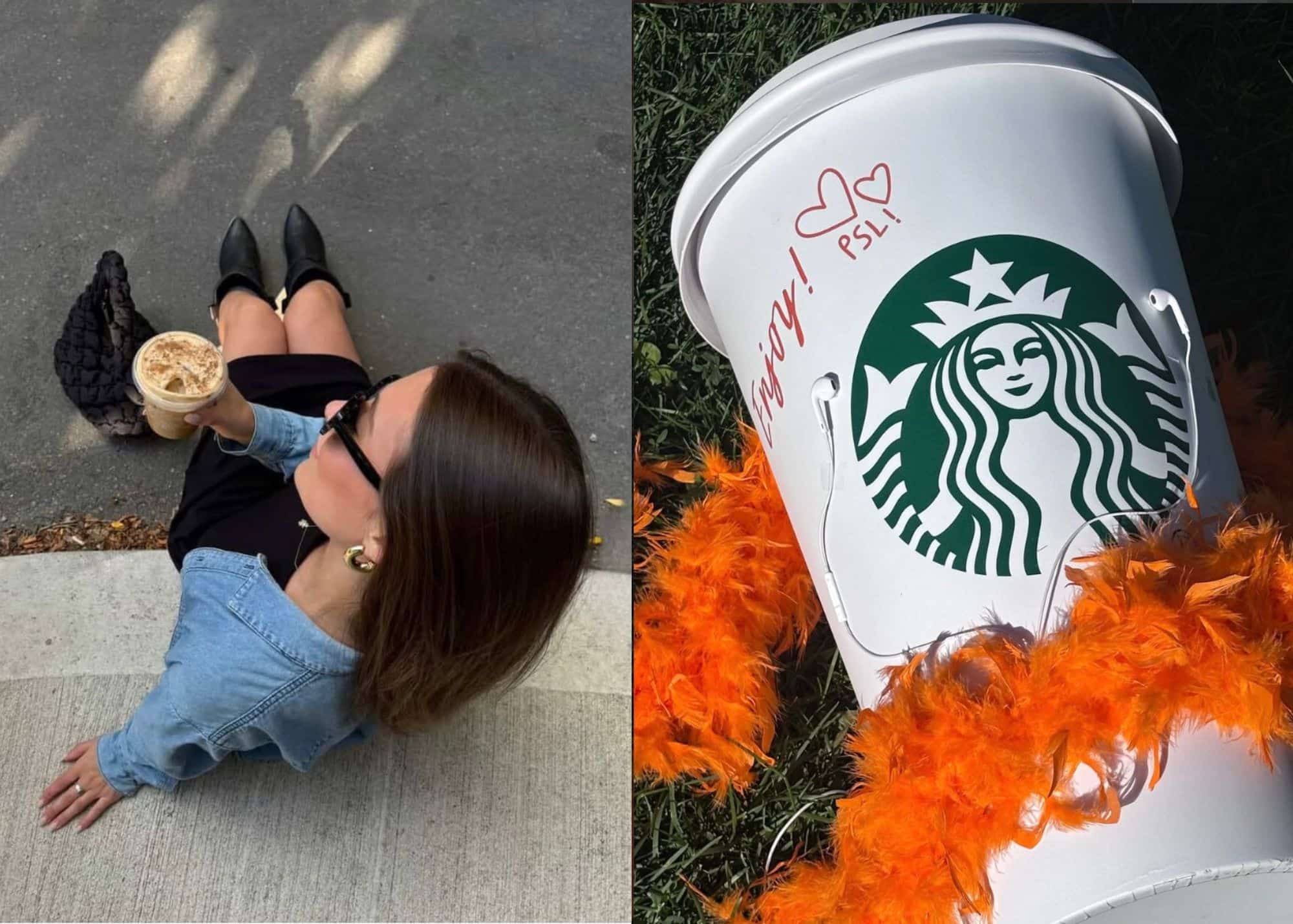 Image principale de l'article Le Pumpkin Spice Latte bientôt de retour 