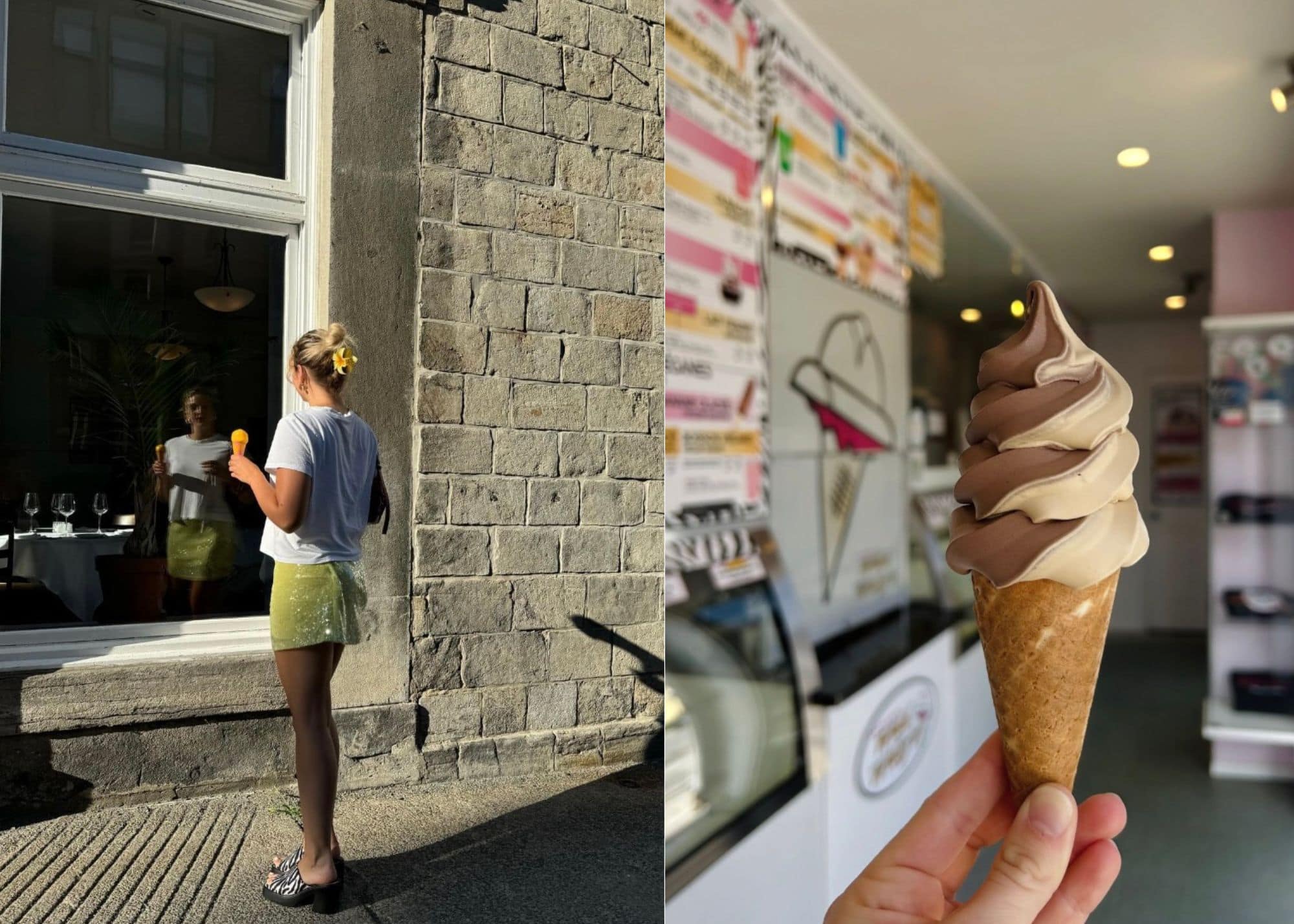 Image principale de l'article 13 crèmeries ouvertes où manger votre 1er cornet