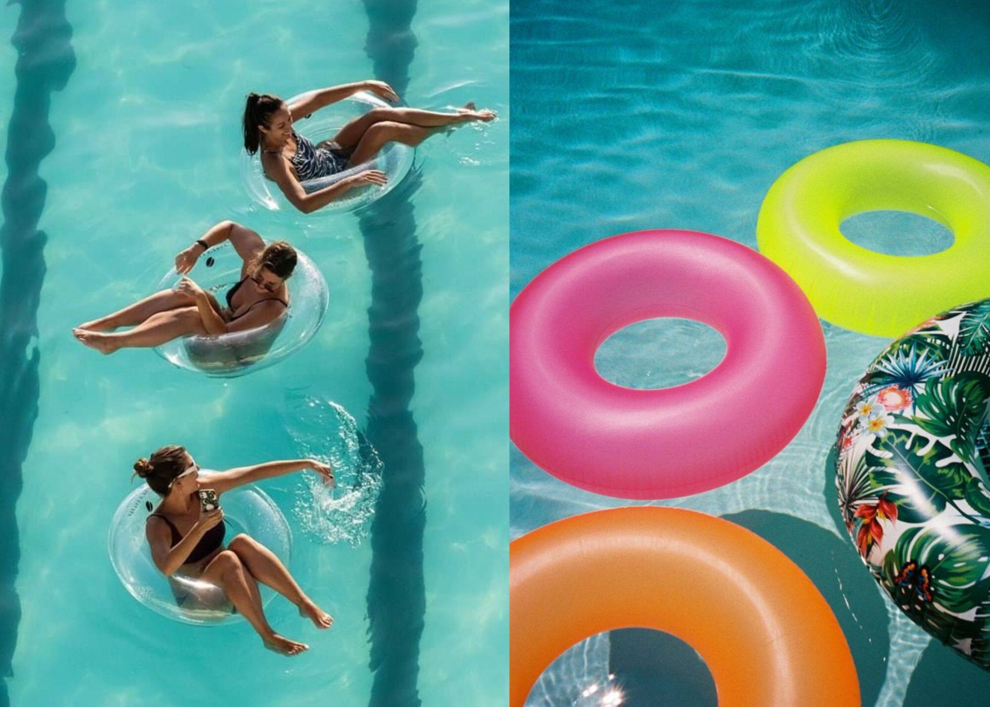 Cet été, on regarde des films... dans une piscine