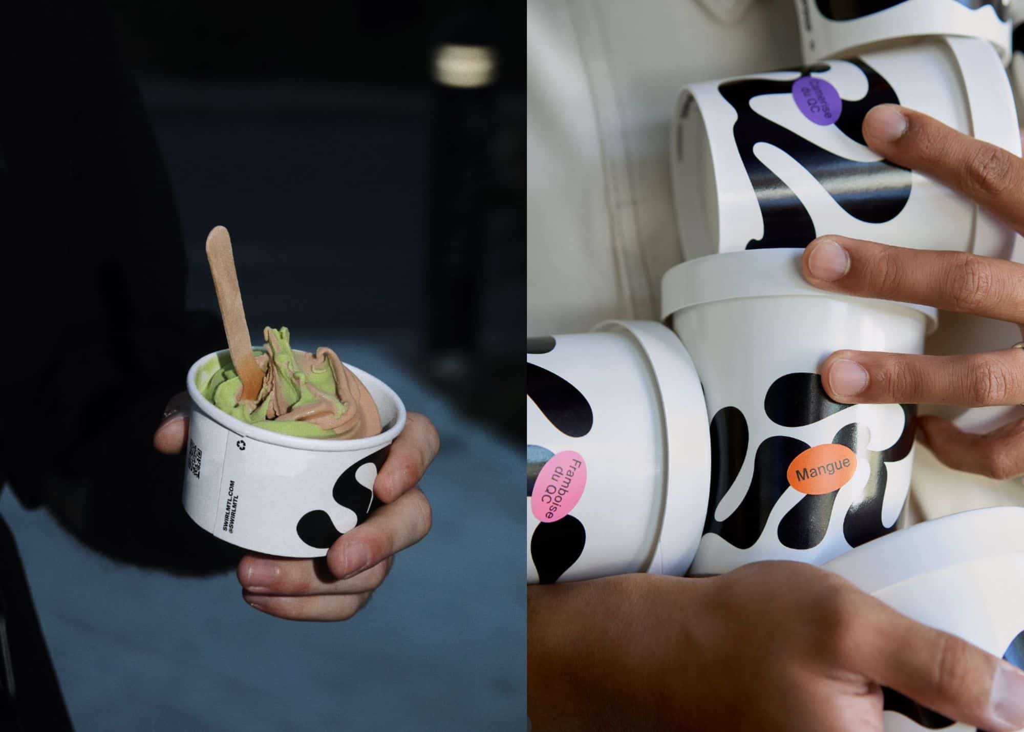 Intolérant au lactose? Voici votre crèmerie pref