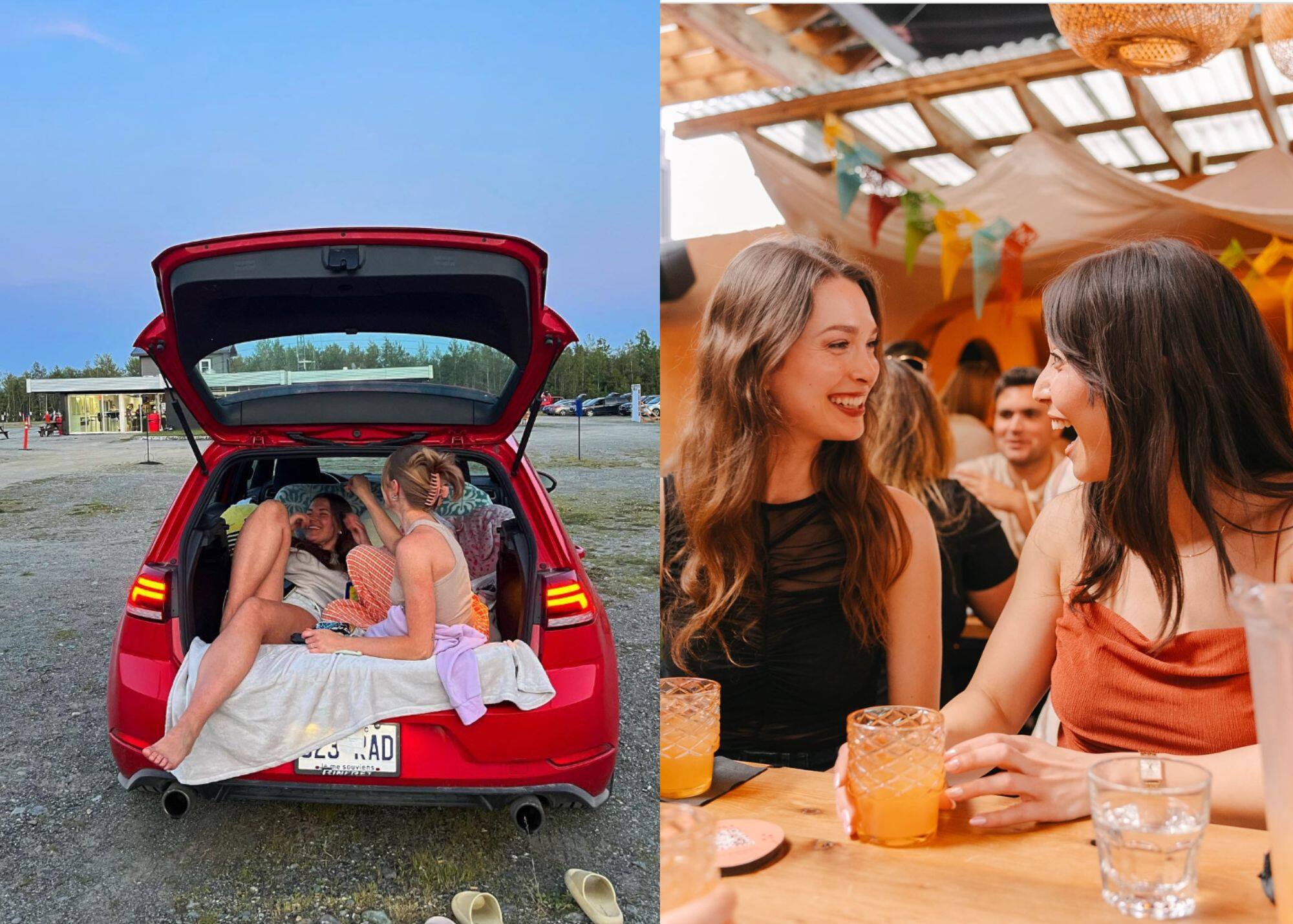 10 activités à faire entre «BFF» cet été à MTL