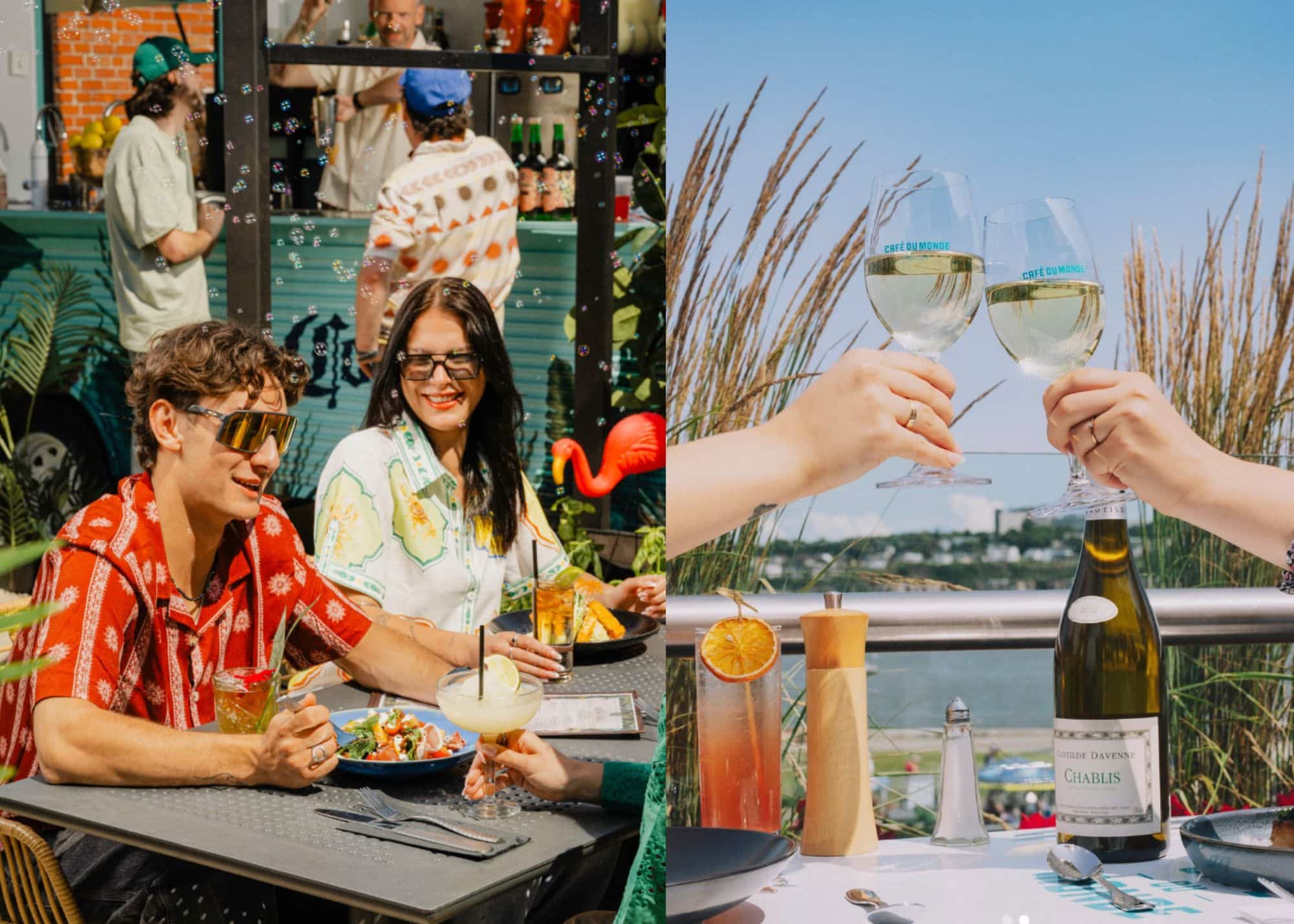 15 terrasses incontournables où prendre un verre 