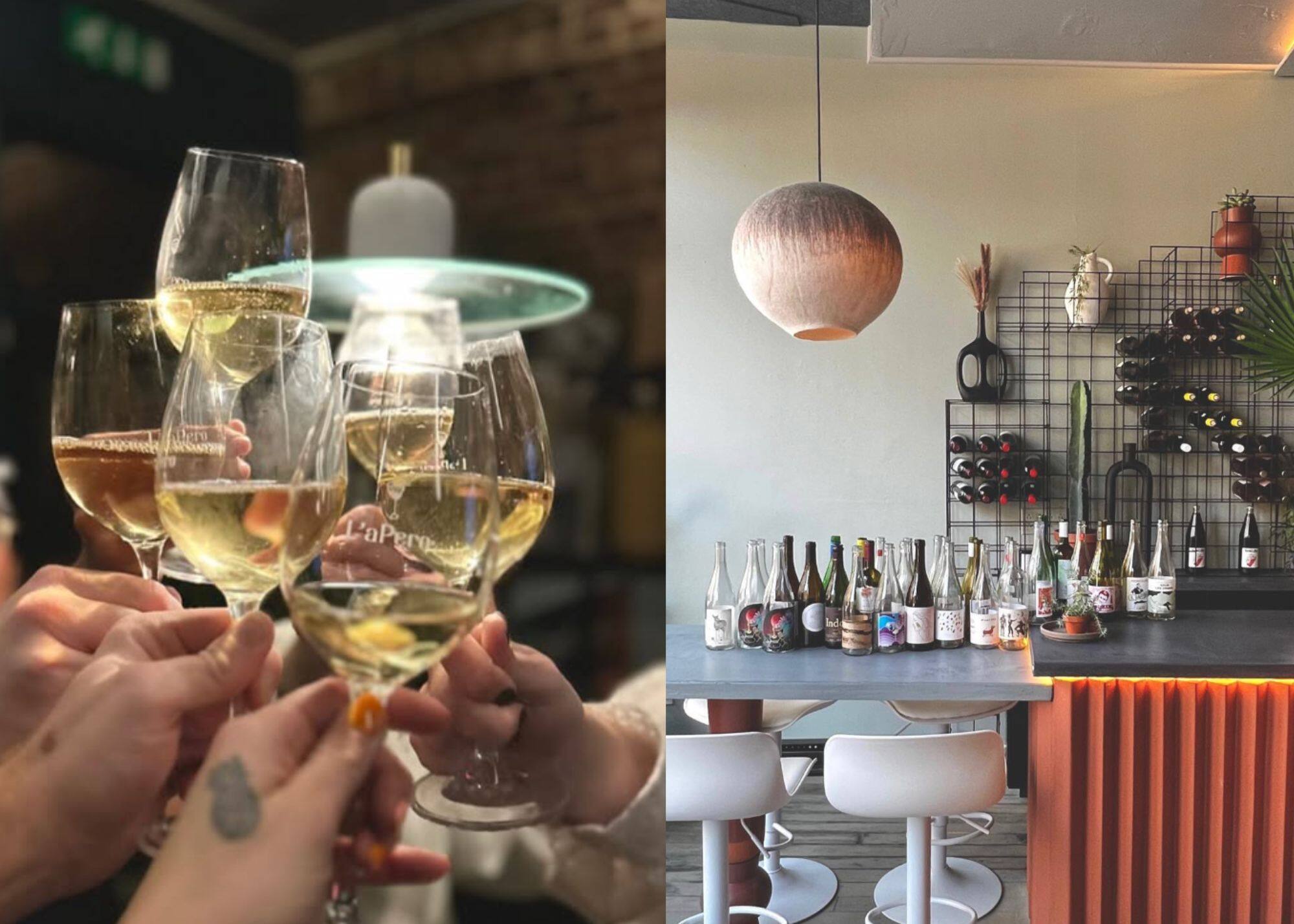 Cette buvette cache une terrasse secrète