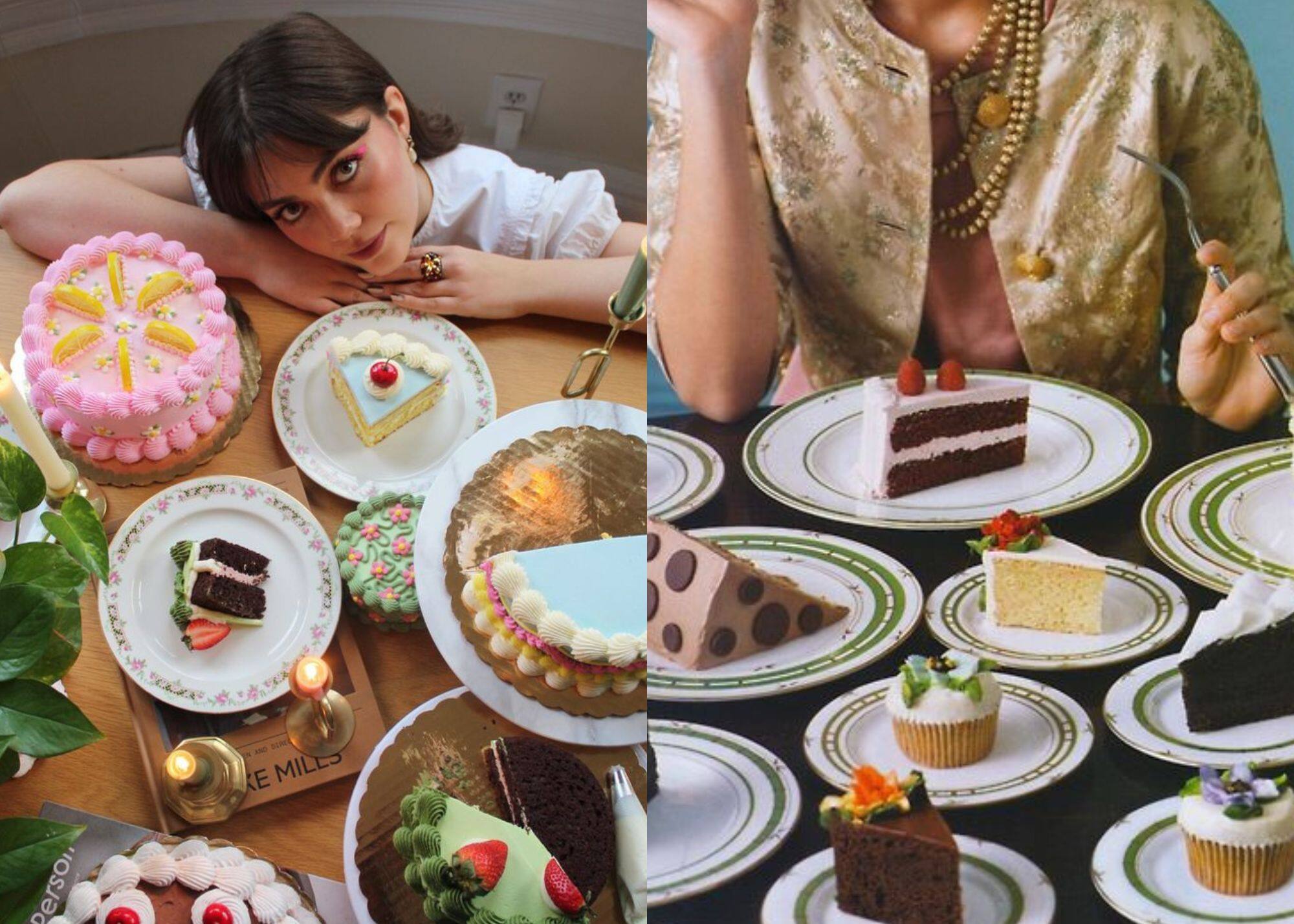  Voici où manger du gâteau pour déjeuner