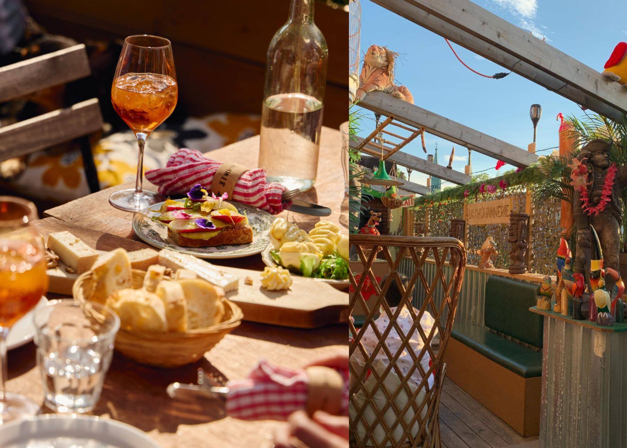 Les 10 meilleures terrasses de Rosemont