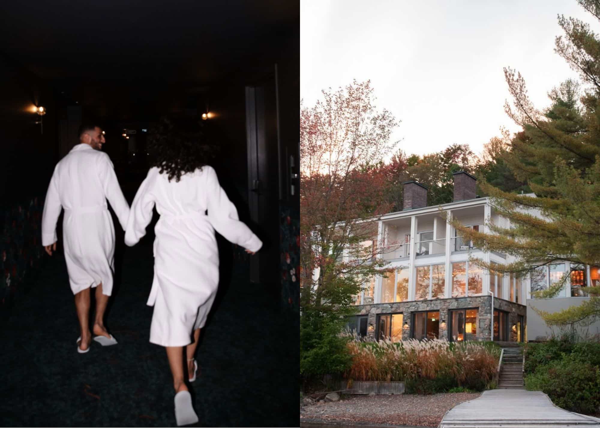 12 escapades romantiques à faire au Québec cet été