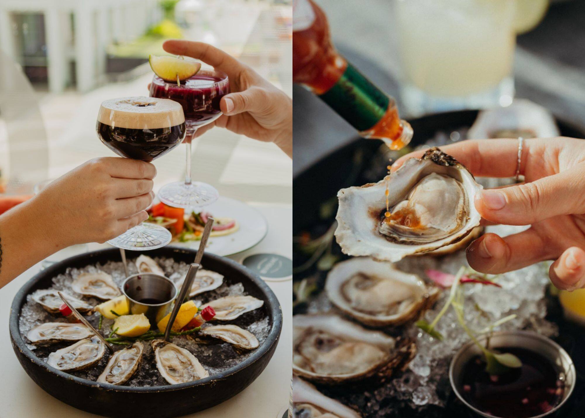 Où manger des huîtres à 1$ (ou presque) à Montréal