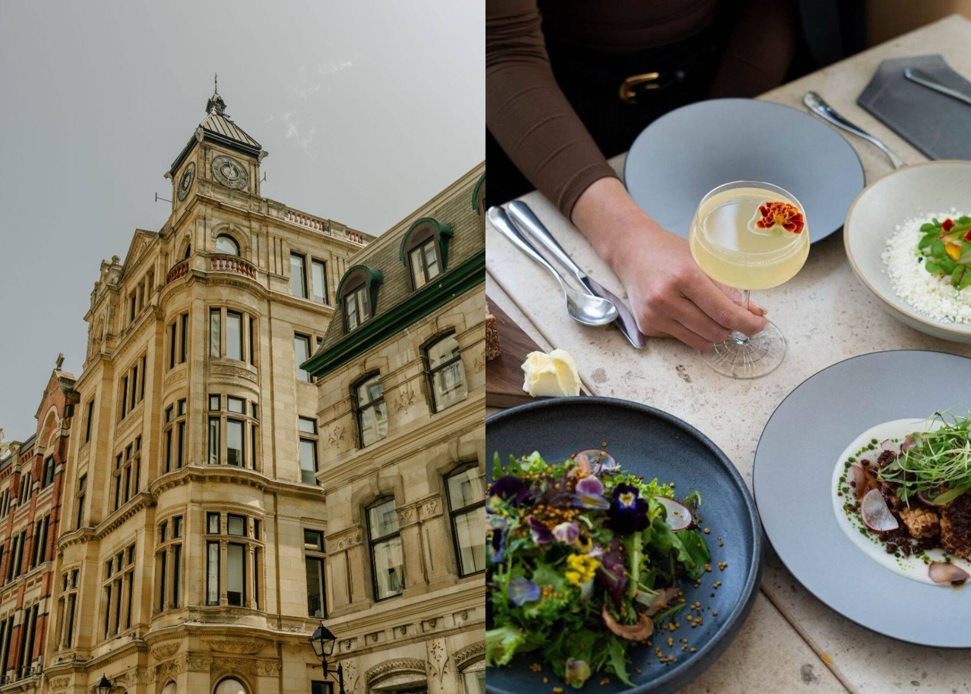 4 restos montréalais coups de coeur à découvrir. 