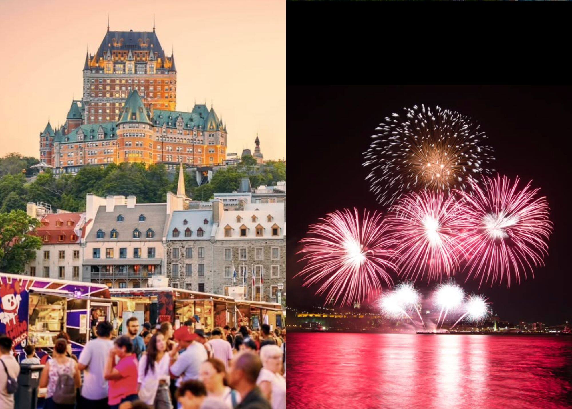 Québec organise le plus gros party pyjama au monde